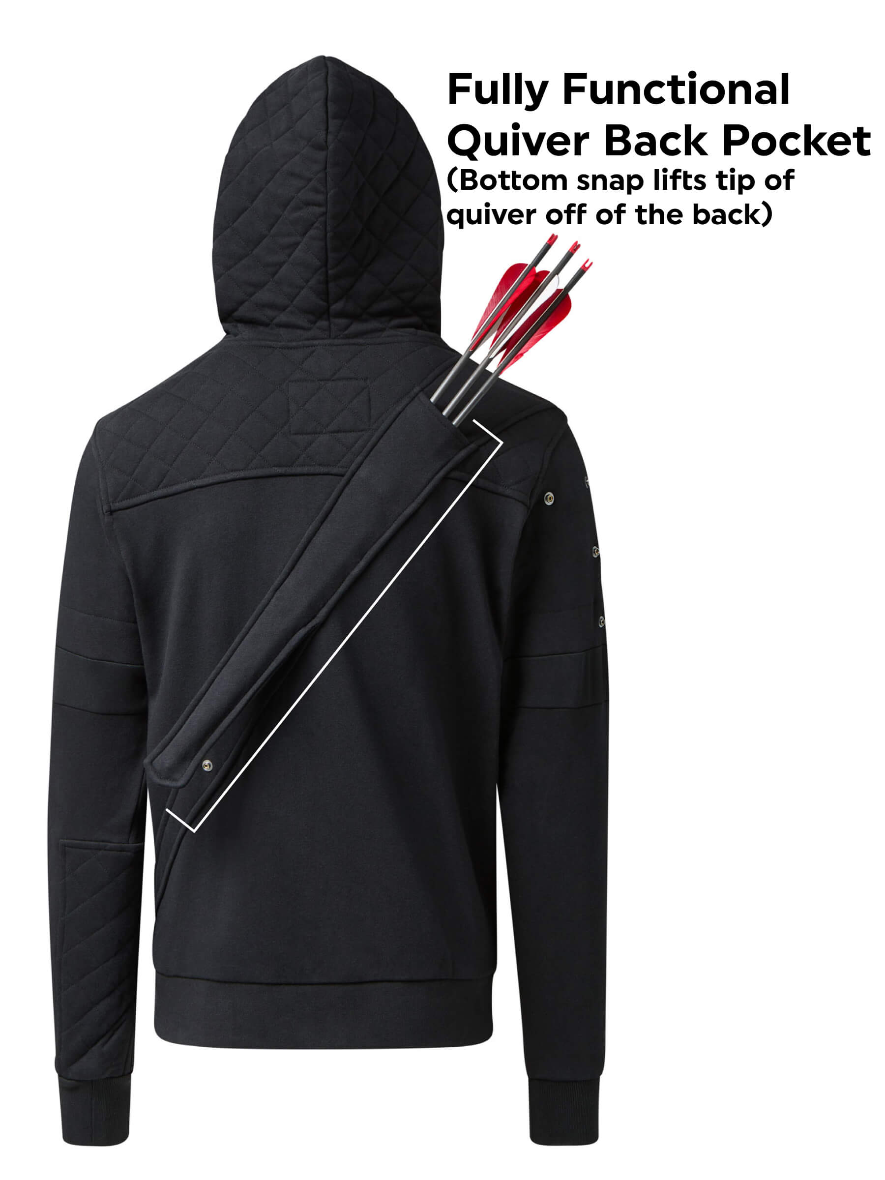 Archer Hoodie