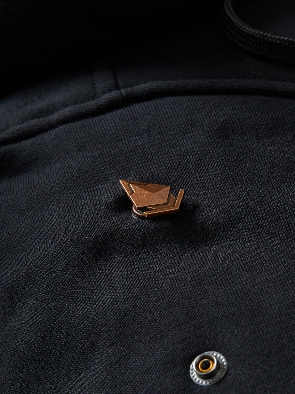 Hunter's Arrowhead RPG Snap from Patch Notes Apparel in Ancient Copper