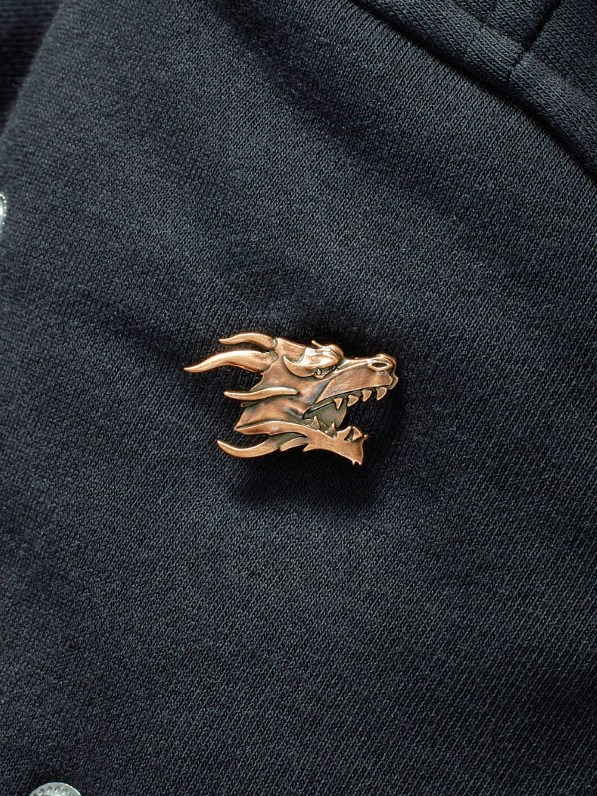Emerging Dragon RPG Snap from Patch Notes Apparel in Ancient Copper
