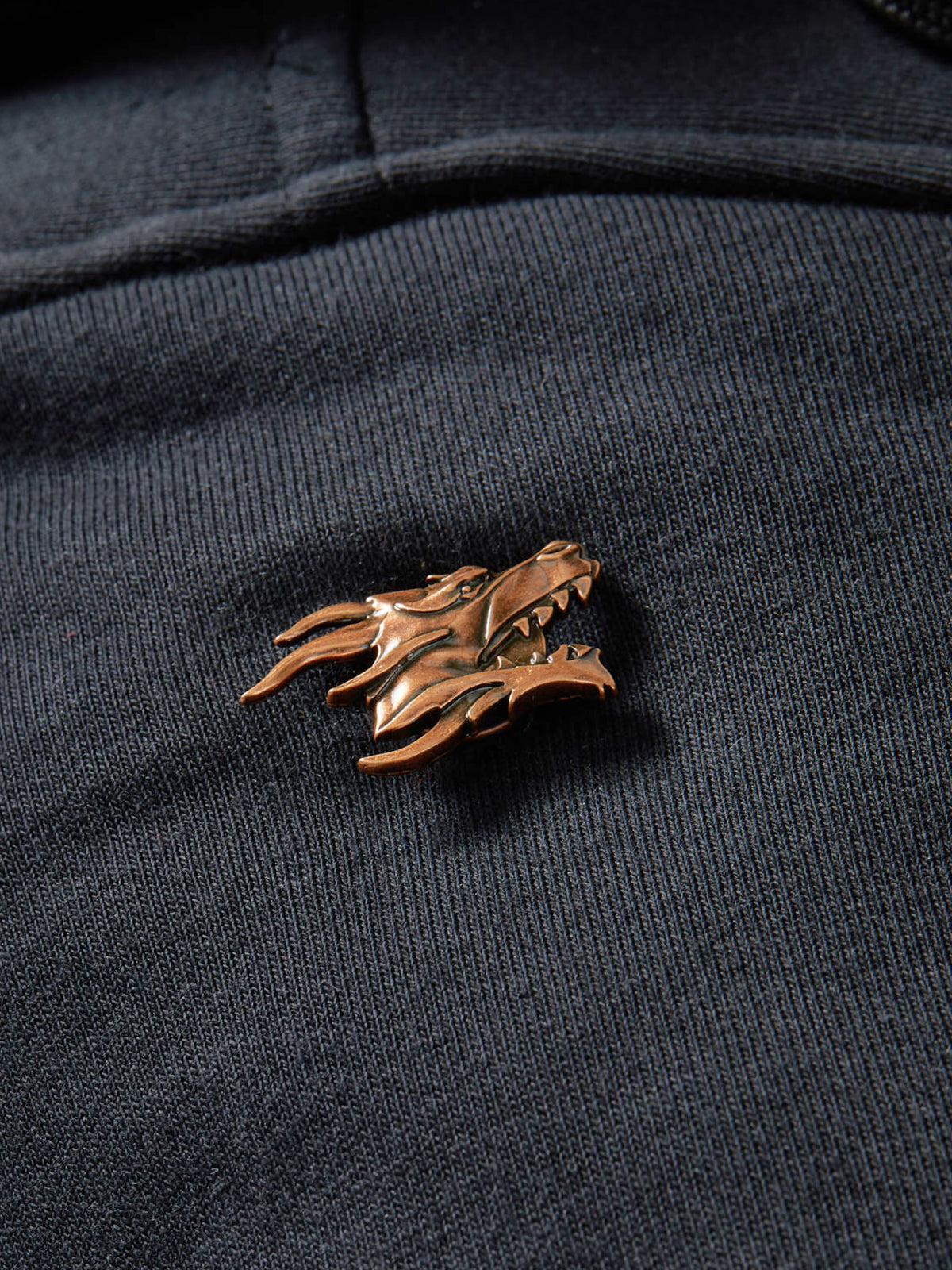 Emerging Dragon RPG Snap from Patch Notes Apparel in Ancient Copper