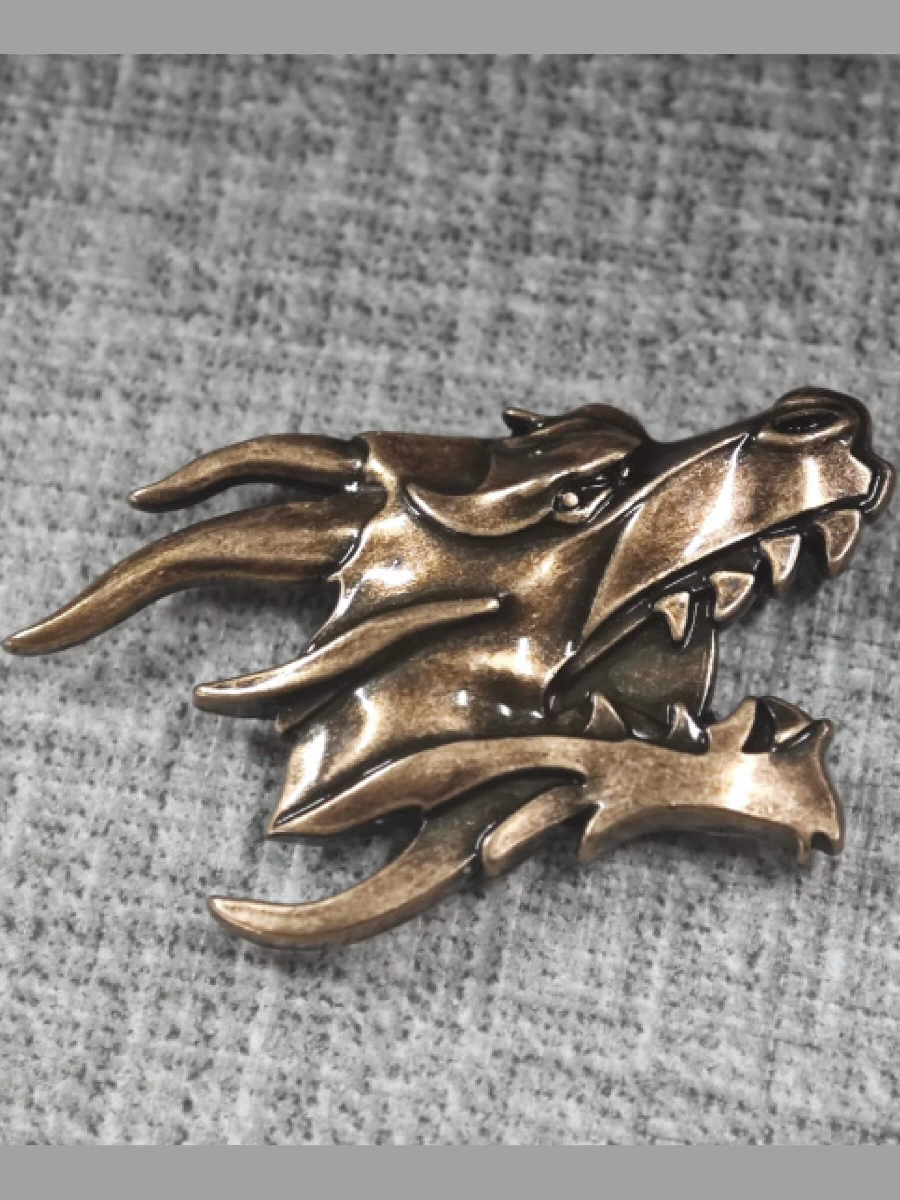Emerging Dragon Snap - Patch Notes Apparel