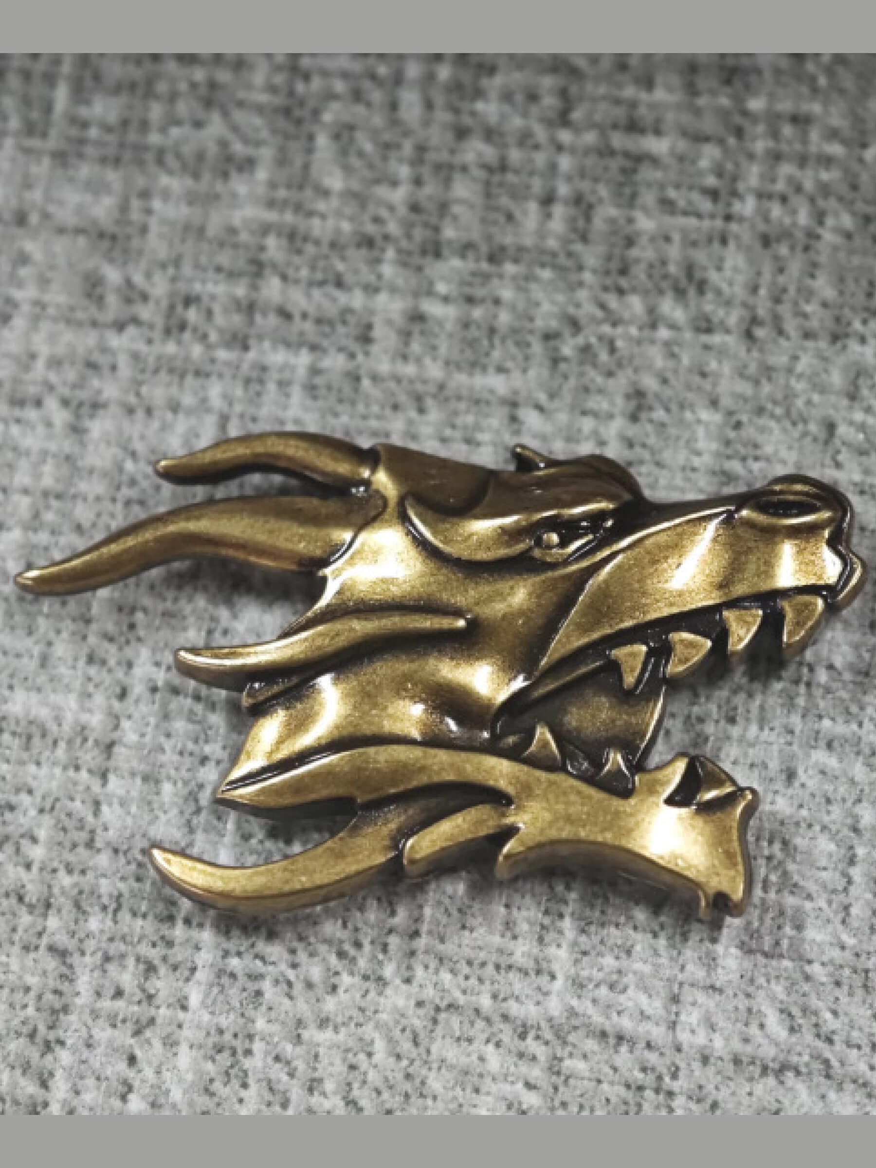 Emerging Dragon Snap - Patch Notes Apparel