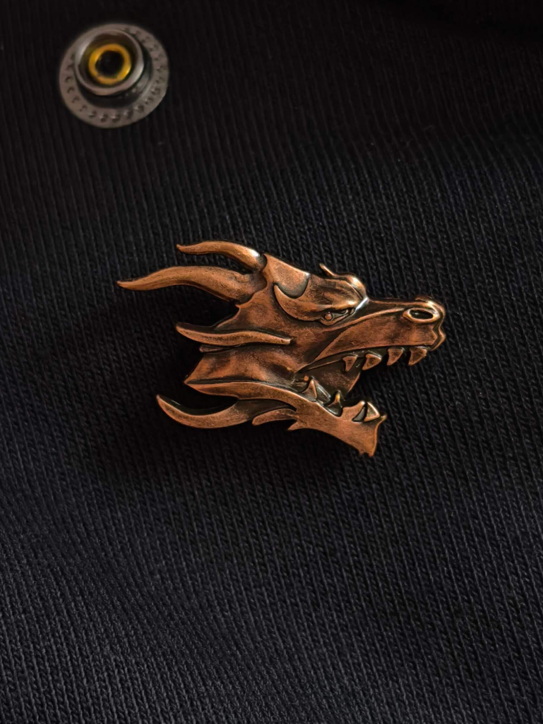 Emerging Dragon Snap