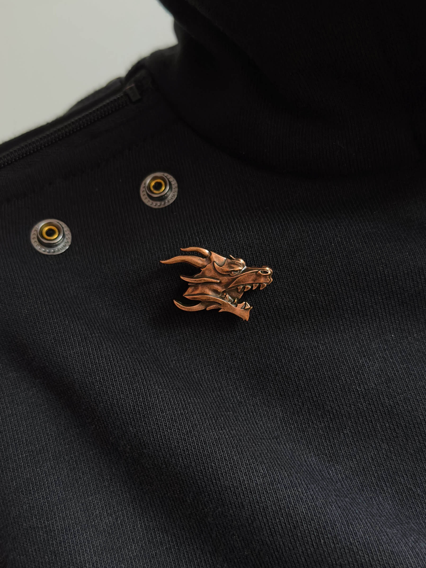 Emerging Dragon Snap