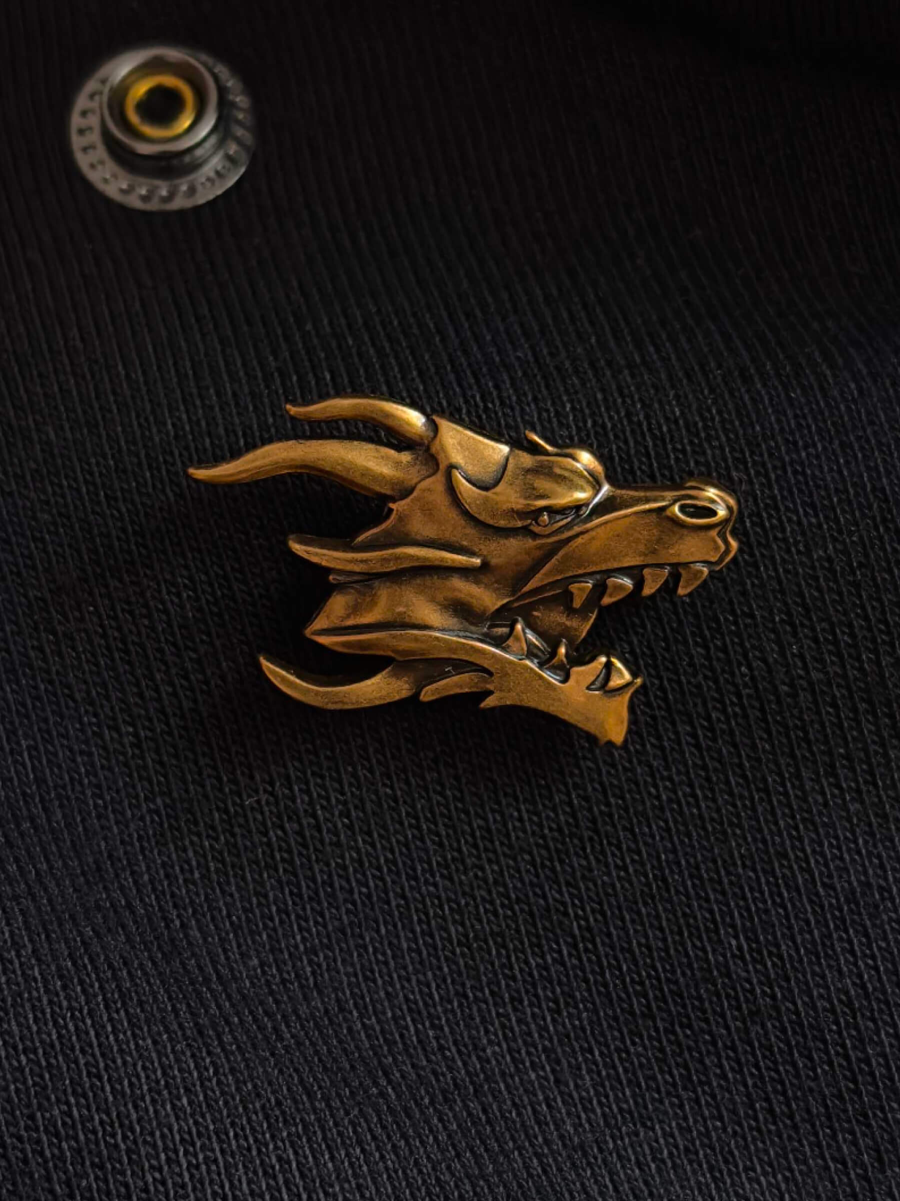 Emerging Dragon Snap
