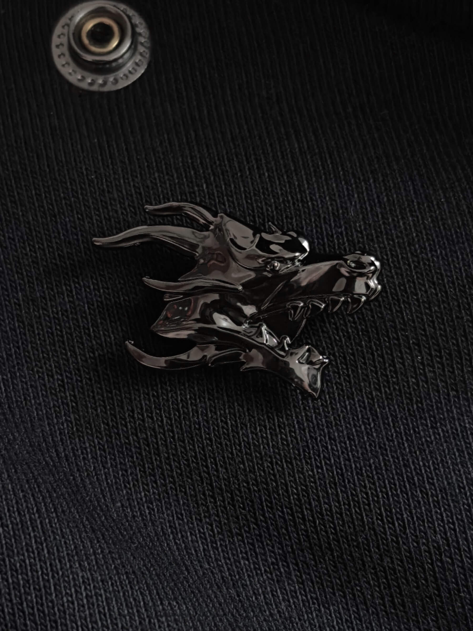 Emerging Dragon Snap