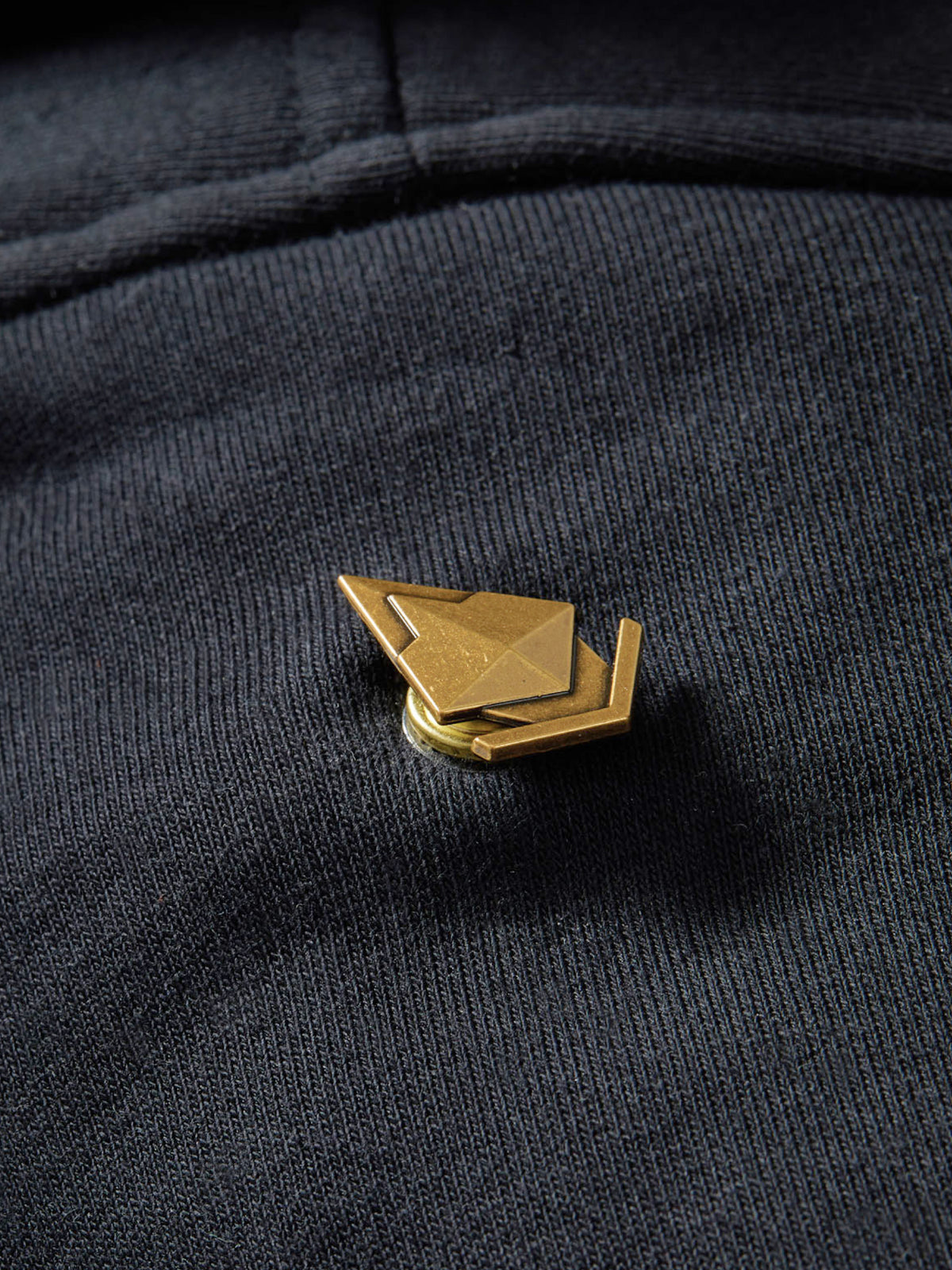 Hunter's Arrowhead RPG Snap from Patch Notes Apparel in Ancient Gold
