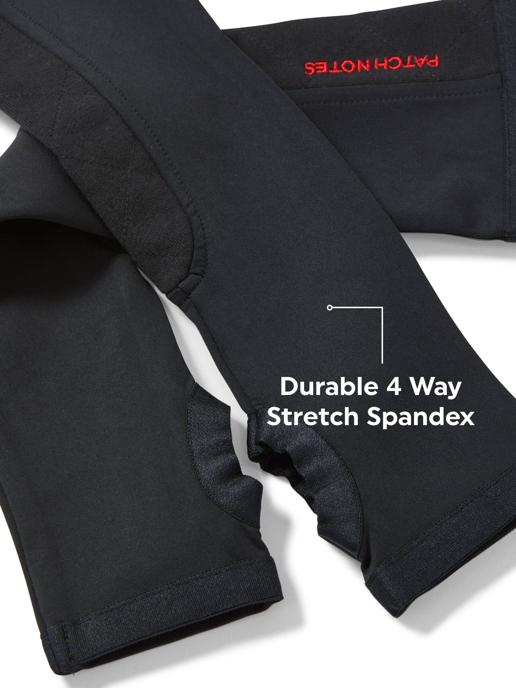 Martialist Hoodie & Sleeve Gloves