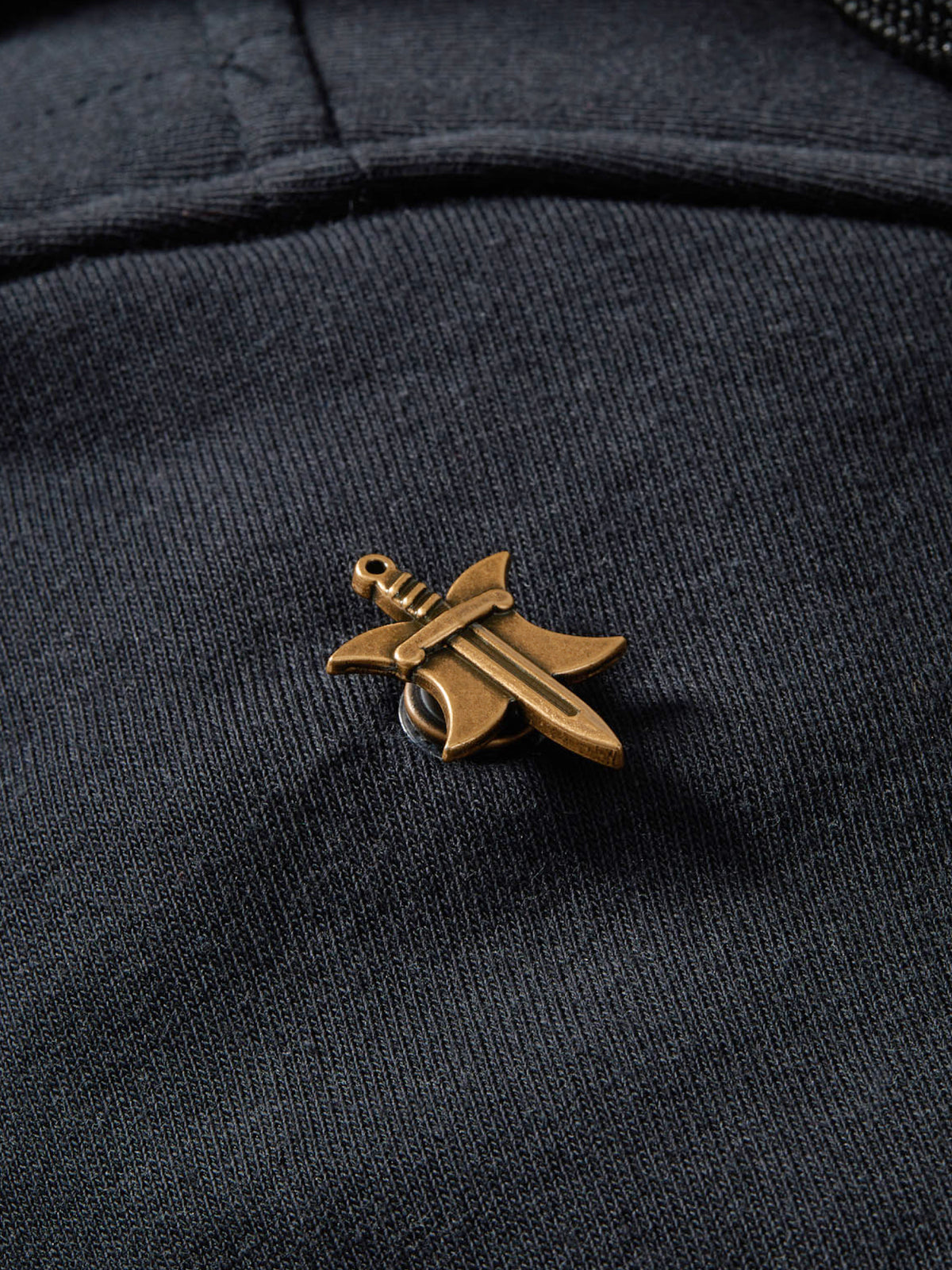 Night Blade RPG Snap from Patch Notes Apparel in Ancient Copper