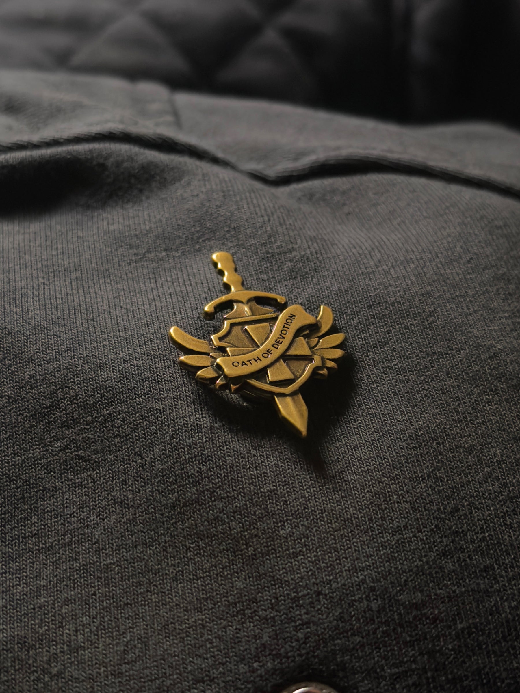 Oath Of Devotion Snap - Patch Notes Apparel
