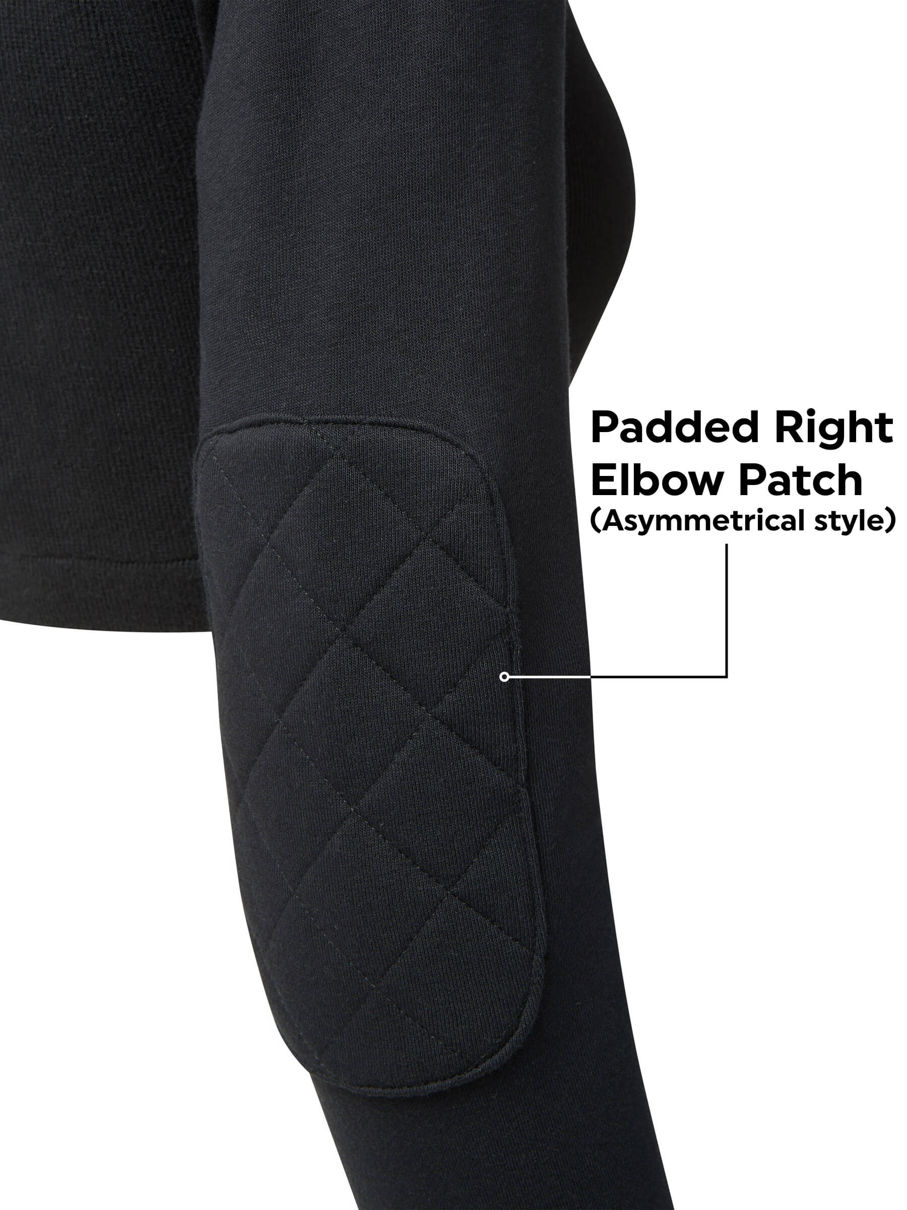 Rogue Cropped Hoodie