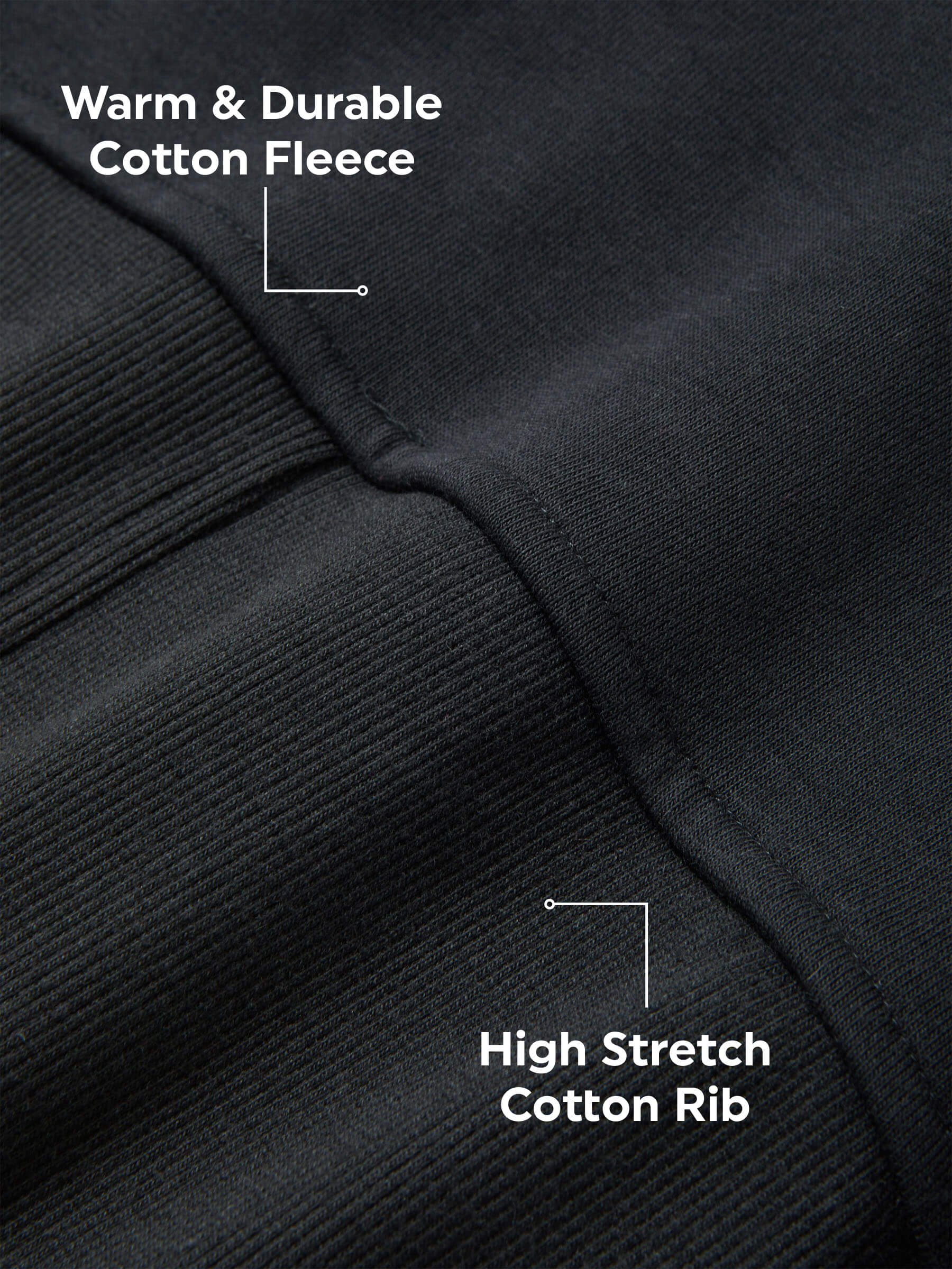 Rogue Cropped Hoodie