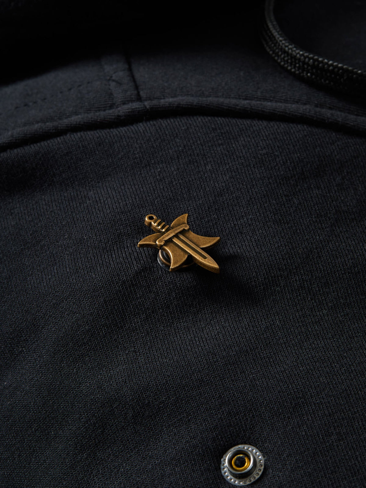Night Blade RPG Snap from Patch Notes Apparel in Ancient Copper