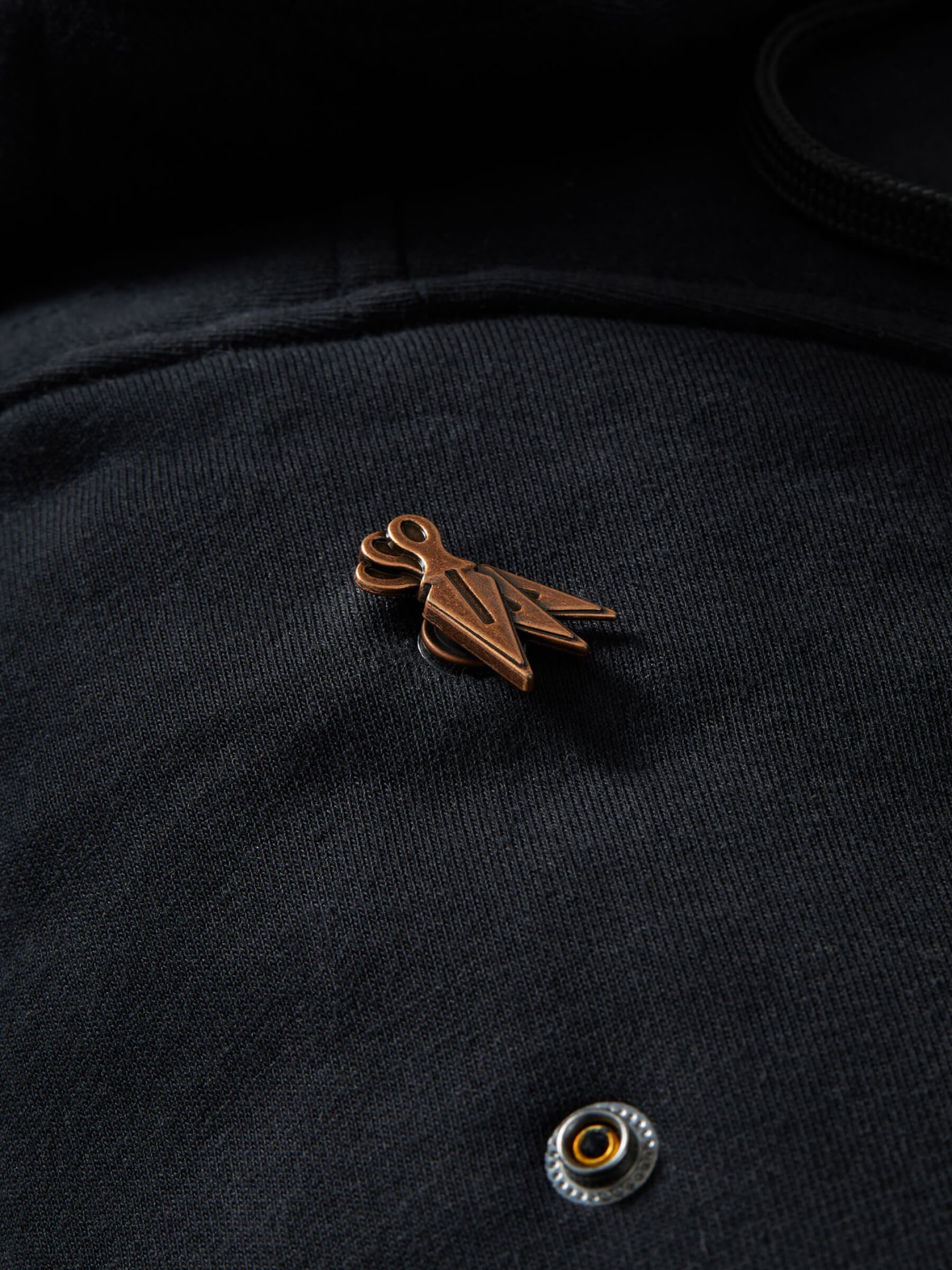 Three Reminders RPG Snap from Patch Notes Apparel in Ancient Copper