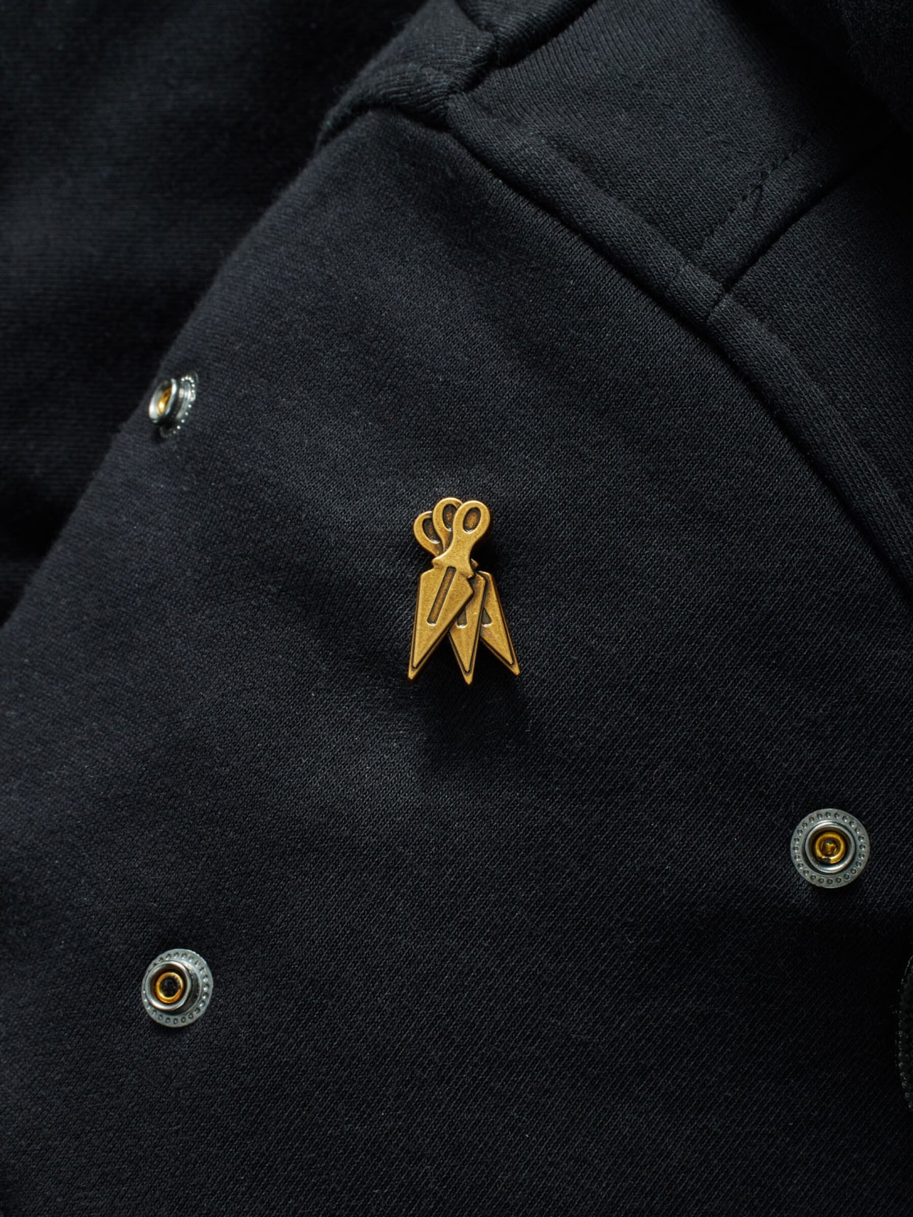 Three Reminders RPG Snap from Patch Notes Apparel in Ancient Gold