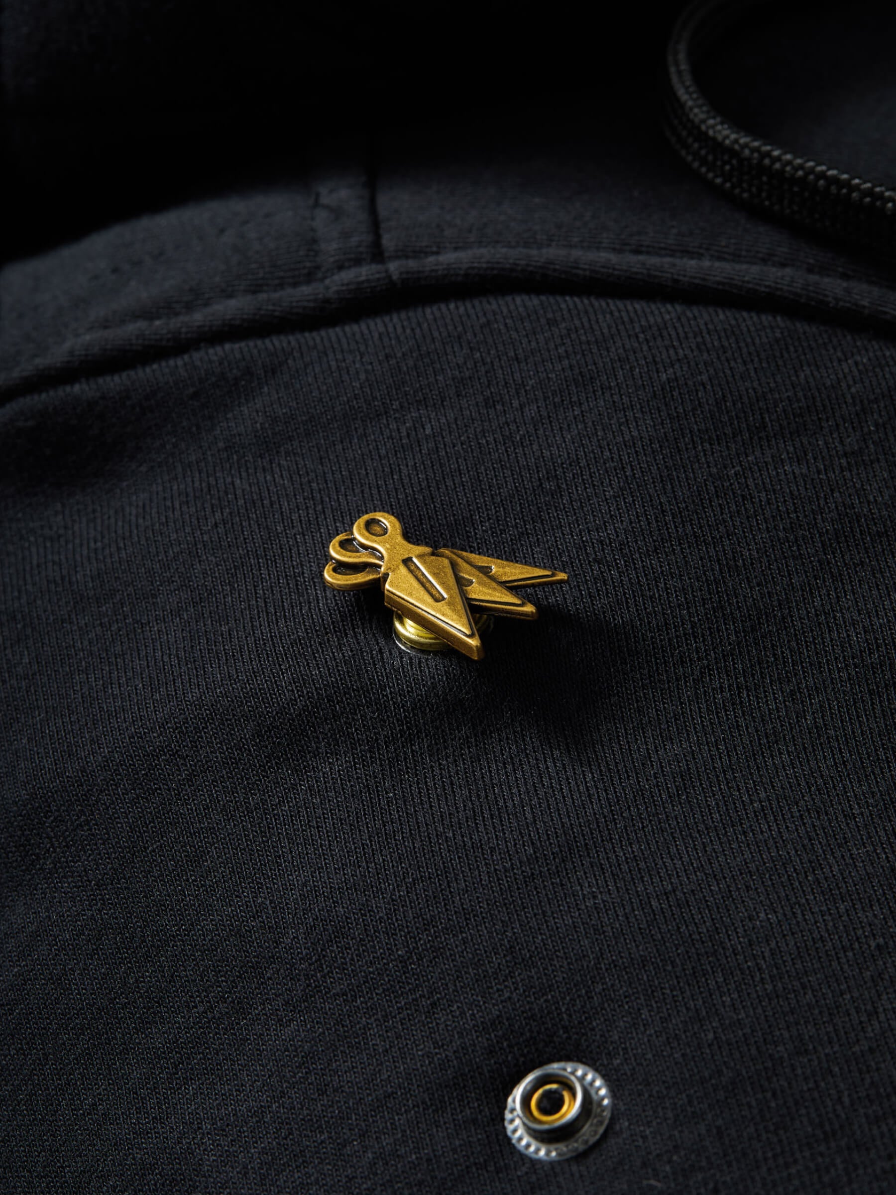 Three Reminders RPG Snap from Patch Notes Apparel in Ancient Gold