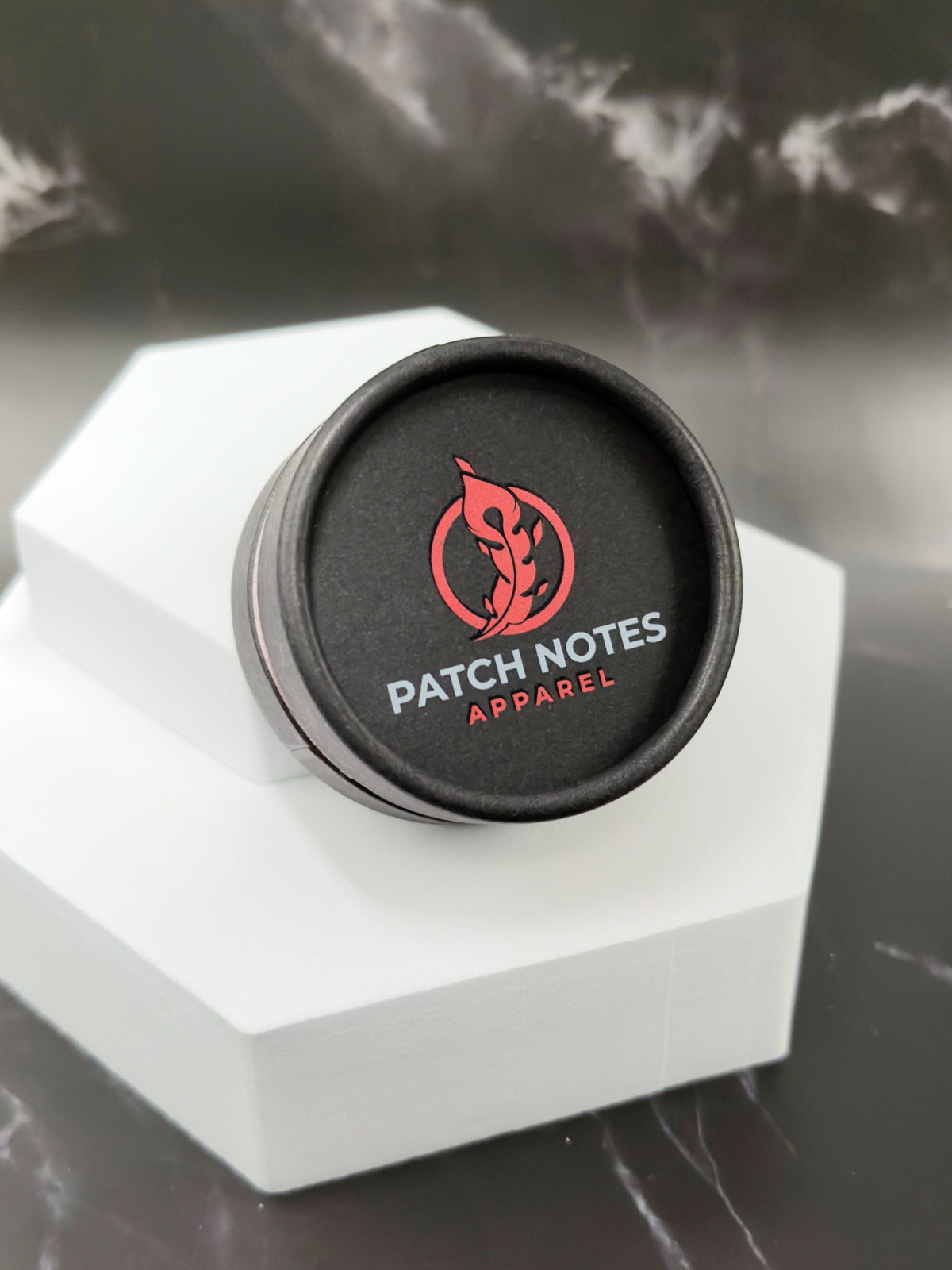 Patch Notes Apparel Sealed RPG Snap Box