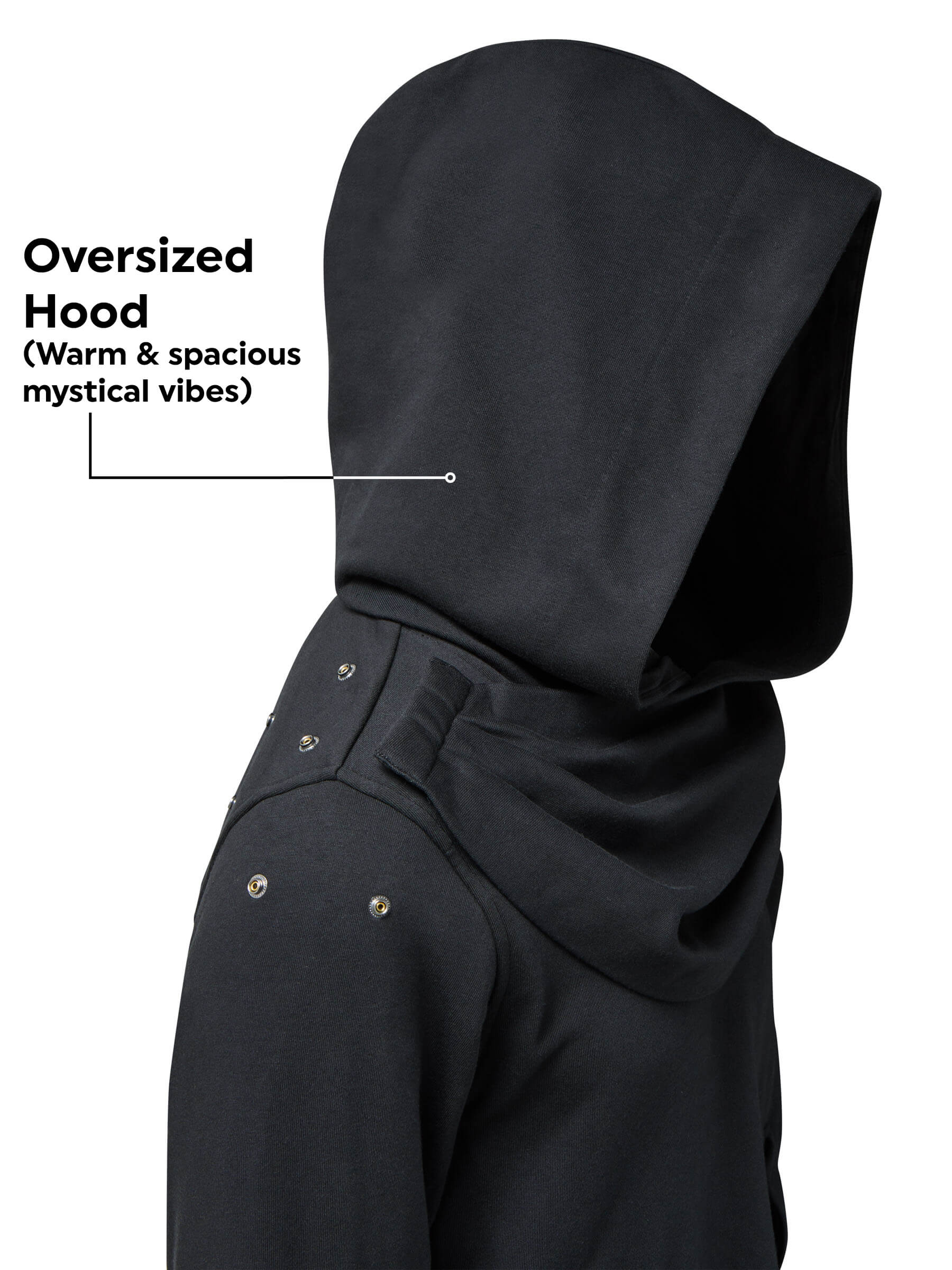 Sorcerer Pullover Hoodie