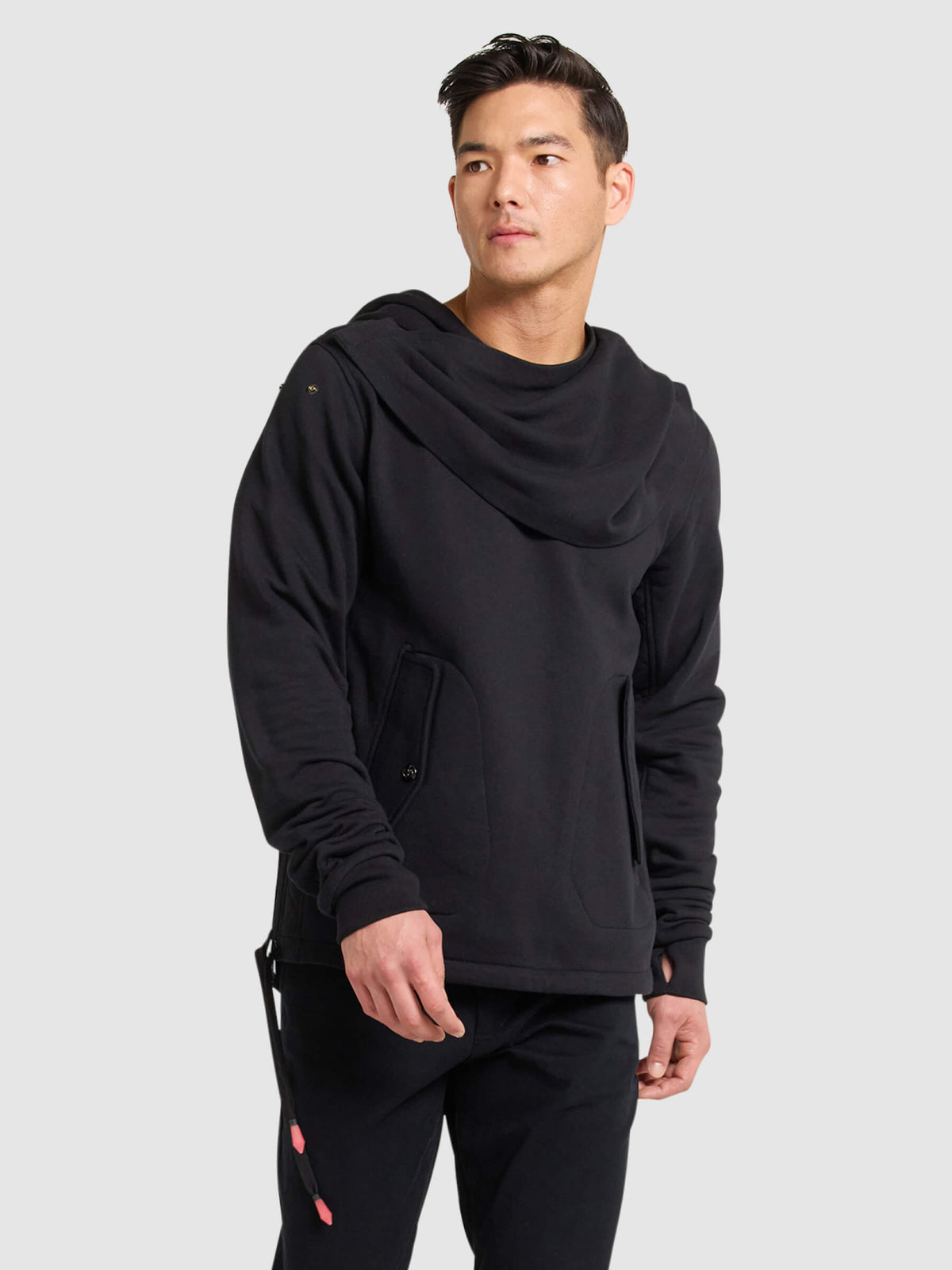 Sorcerer Pullover Hoodie | Patch Notes Apparel