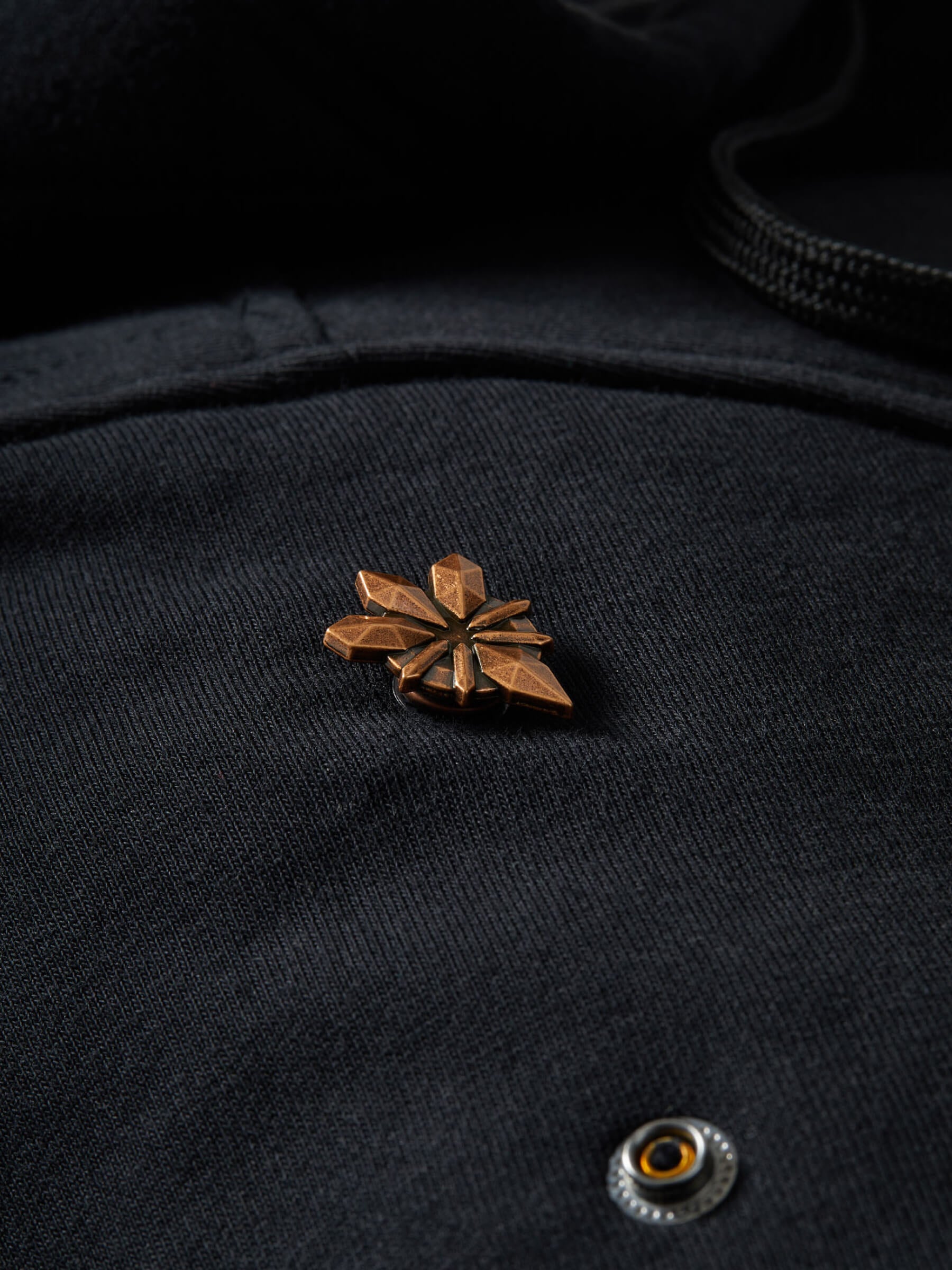 Coldsnap RPG Snap from Patch Notes Apparel in Ancient Copper