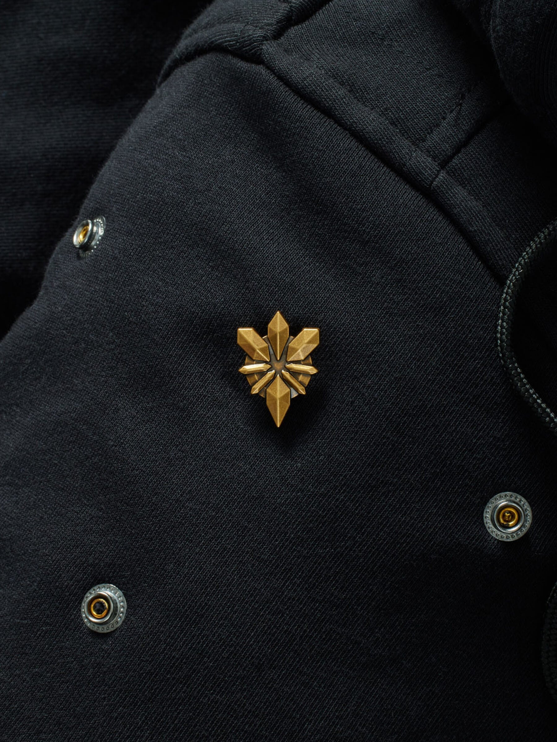 Coldsnap RPG Snap from Patch Notes Apparel in Ancient Gold