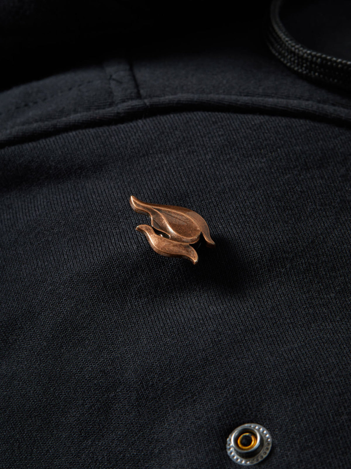 Rising Flames RPG Snap from Patch Notes Apparel in Ancient Copper