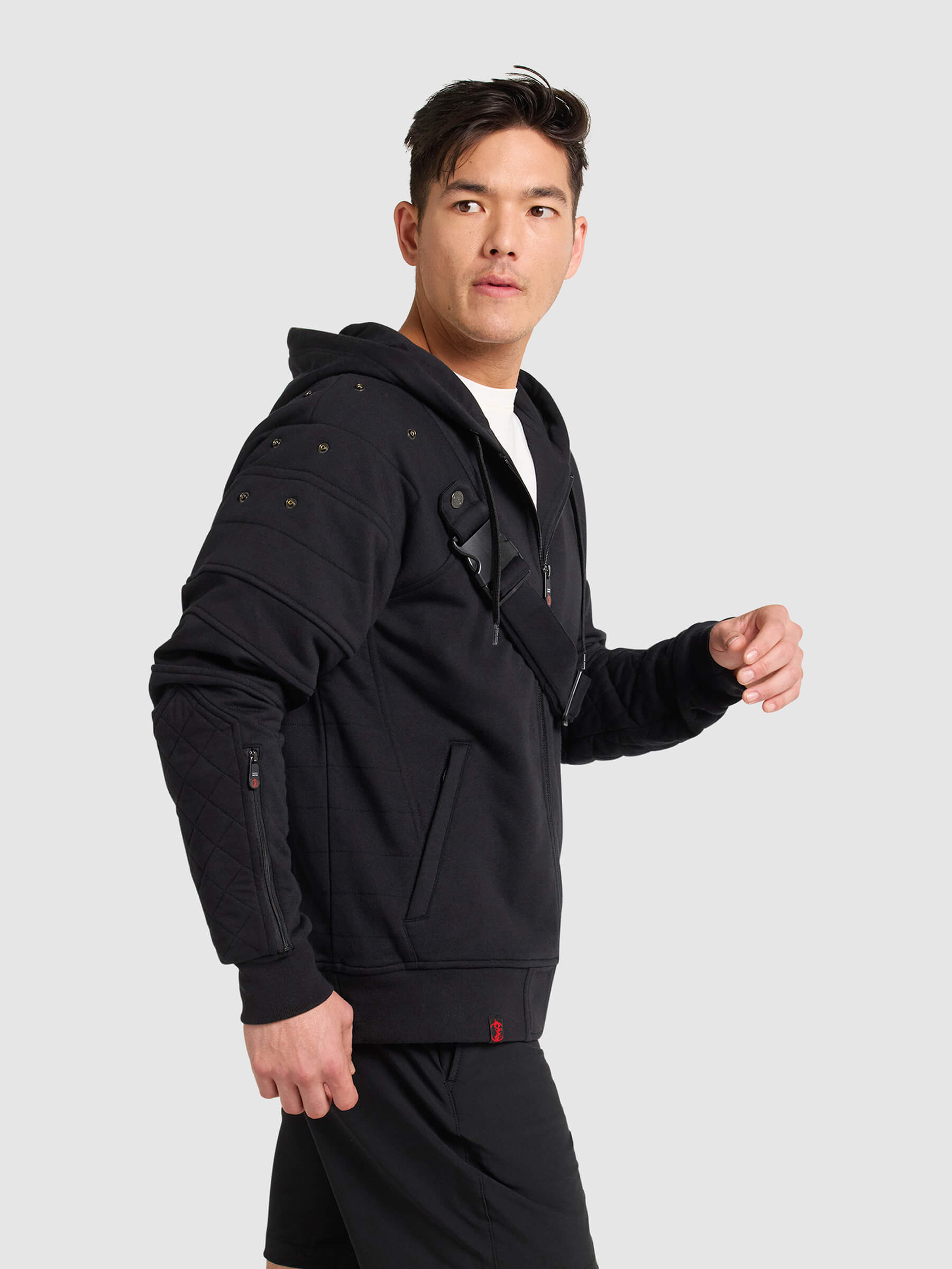 Warrior Hoodie - Patch Notes Apparel