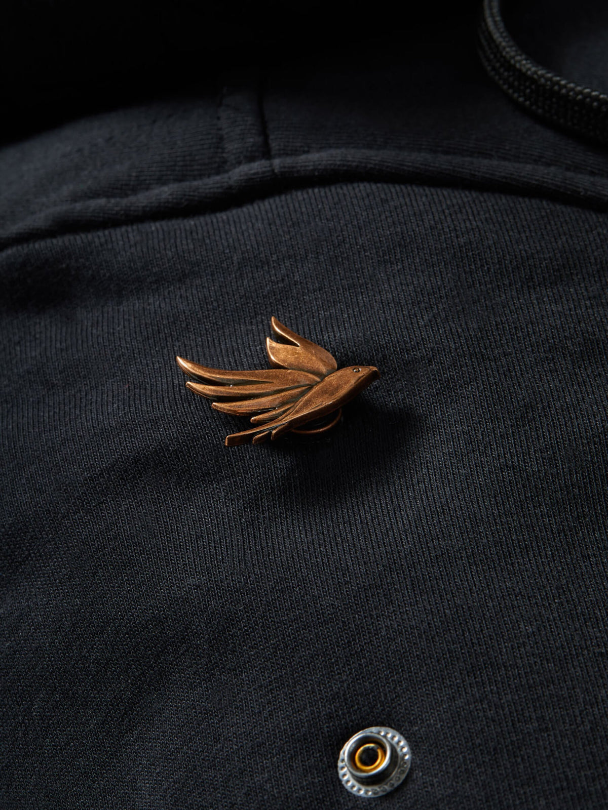 Archer's Familiar RPG Snap from Patch Notes Apparel in Ancient Copper