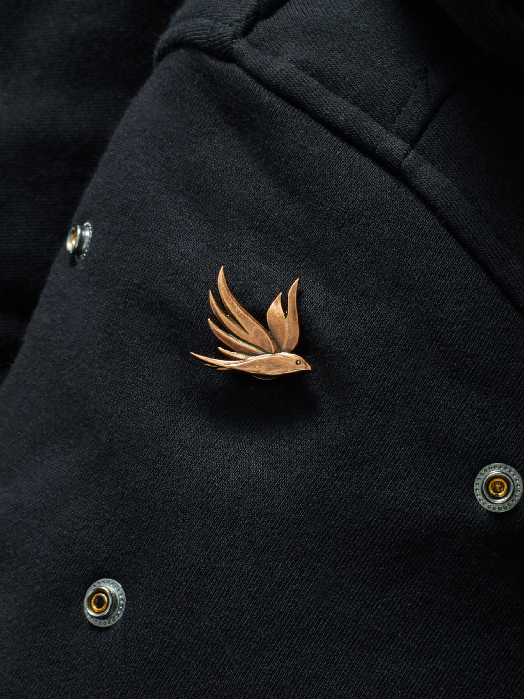 Archer's Familiar RPG Snap from Patch Notes Apparel in Ancient Copper