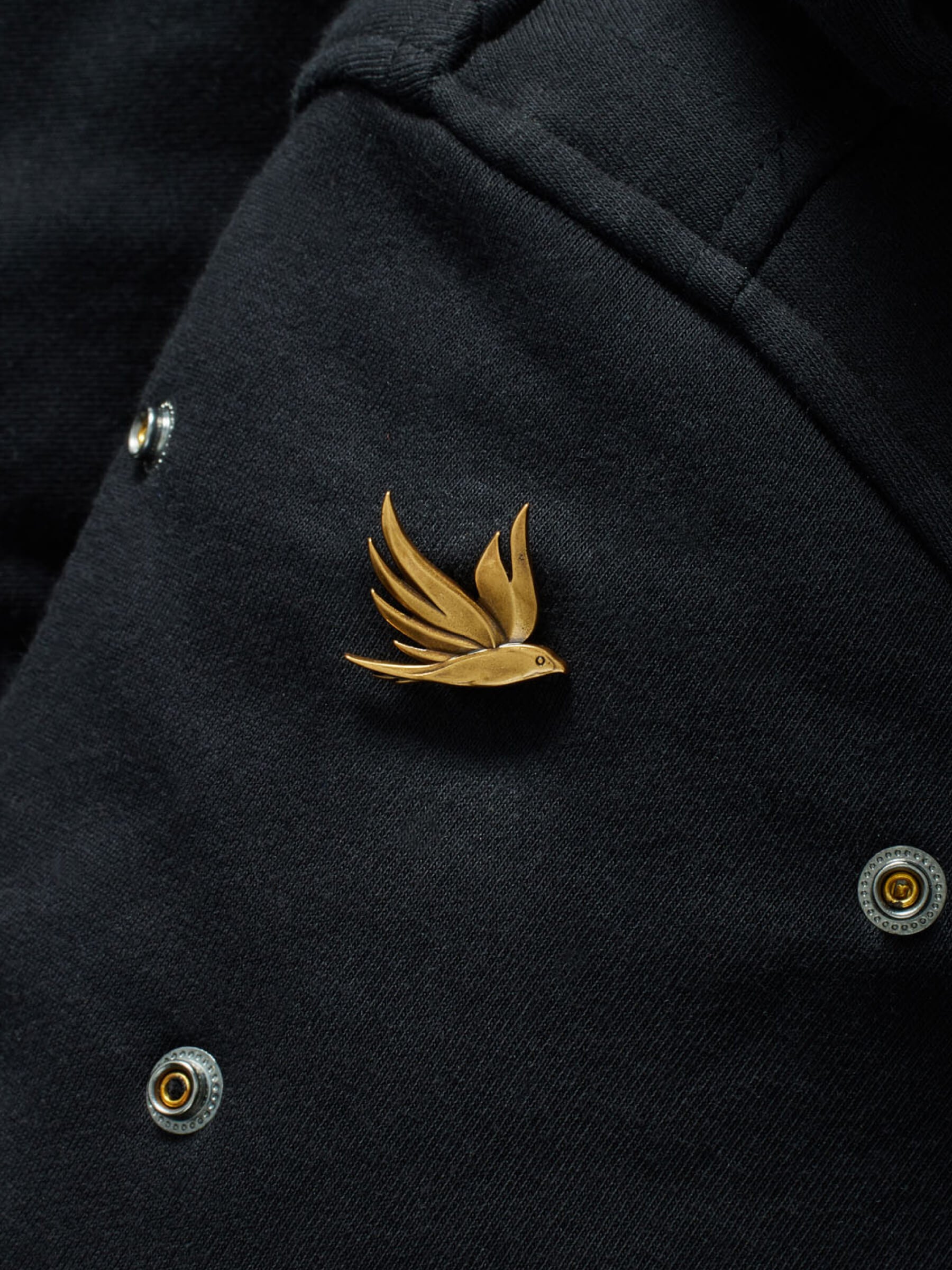 Archer's Familiar RPG Snap from Patch Notes Apparel in Ancient Gold