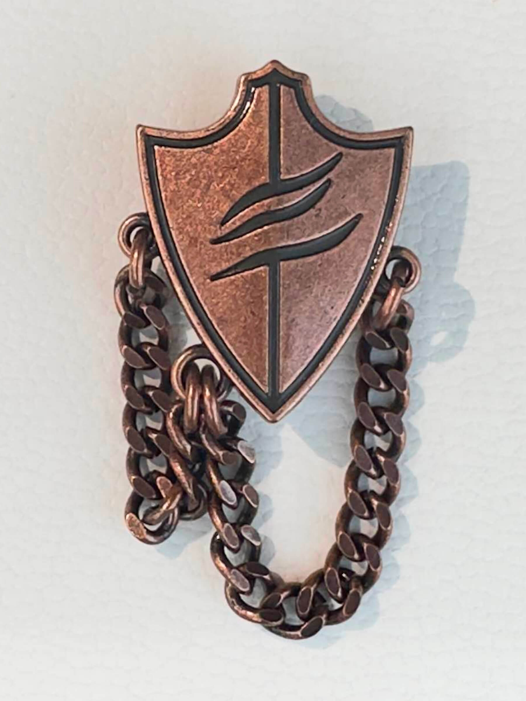 Claw Mark Shield Snap - Patch Notes Apparel