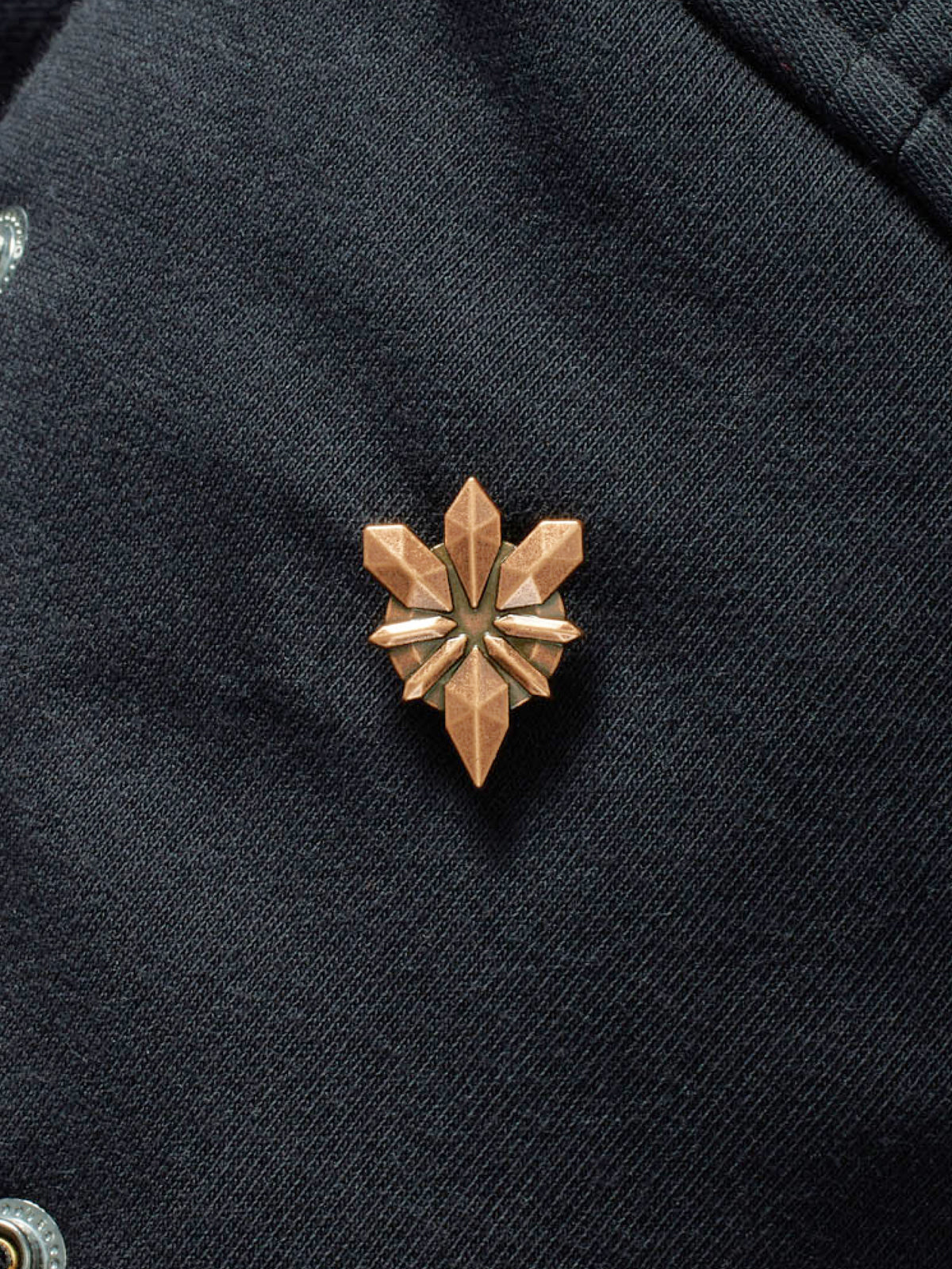 Coldsnap RPG Snap from Patch Notes Apparel in Ancient Copper