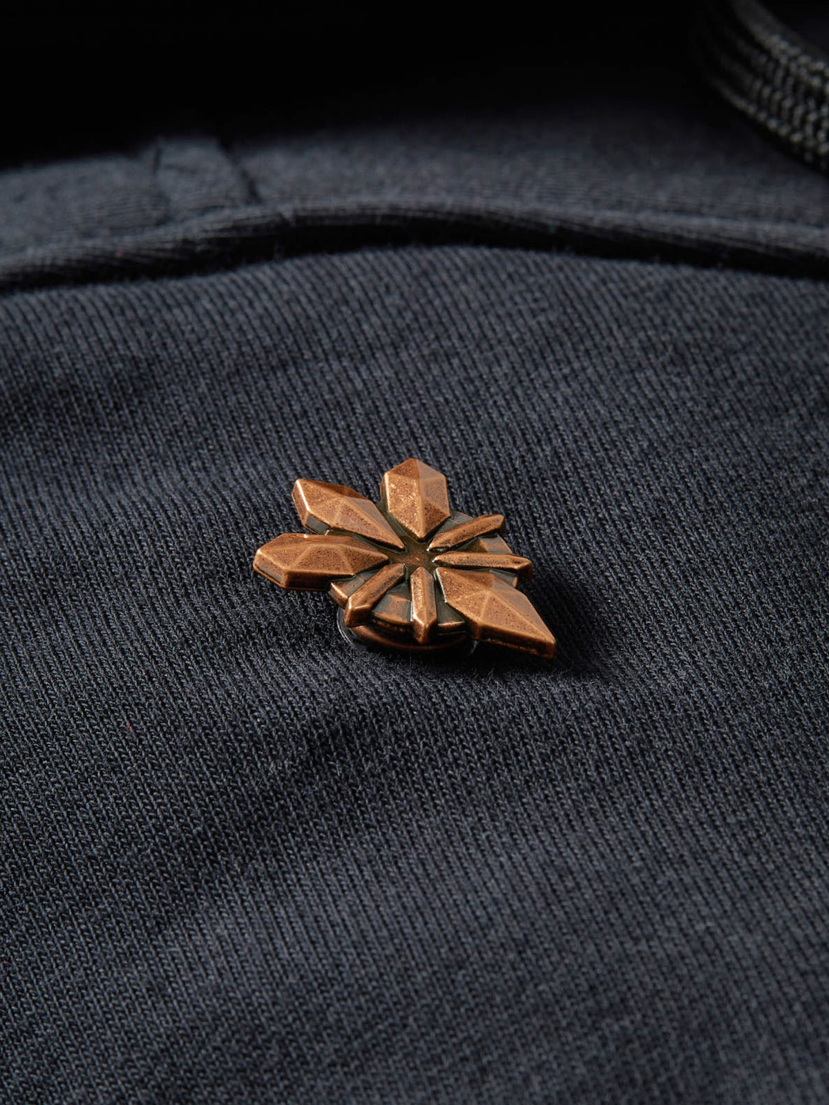 Coldsnap RPG Snap from Patch Notes Apparel in Ancient Copper