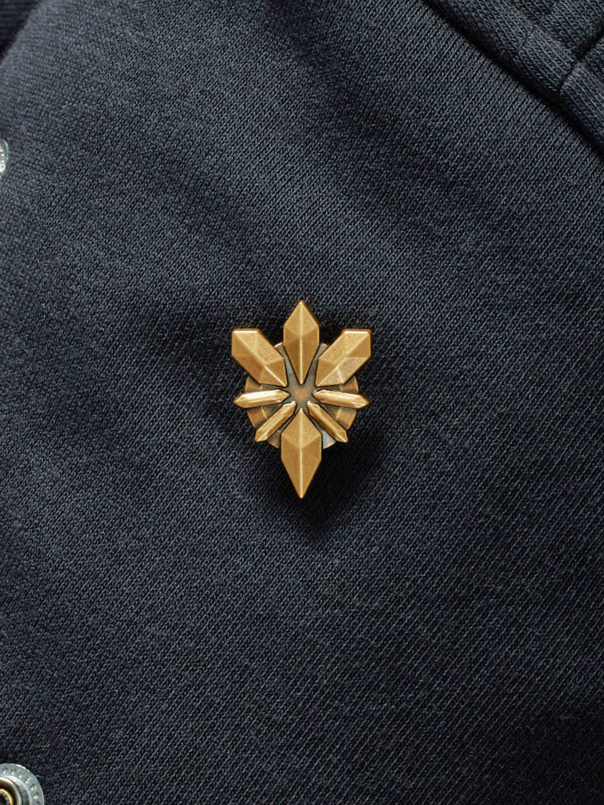 Coldsnap RPG Snap from Patch Notes Apparel in Ancient Gold