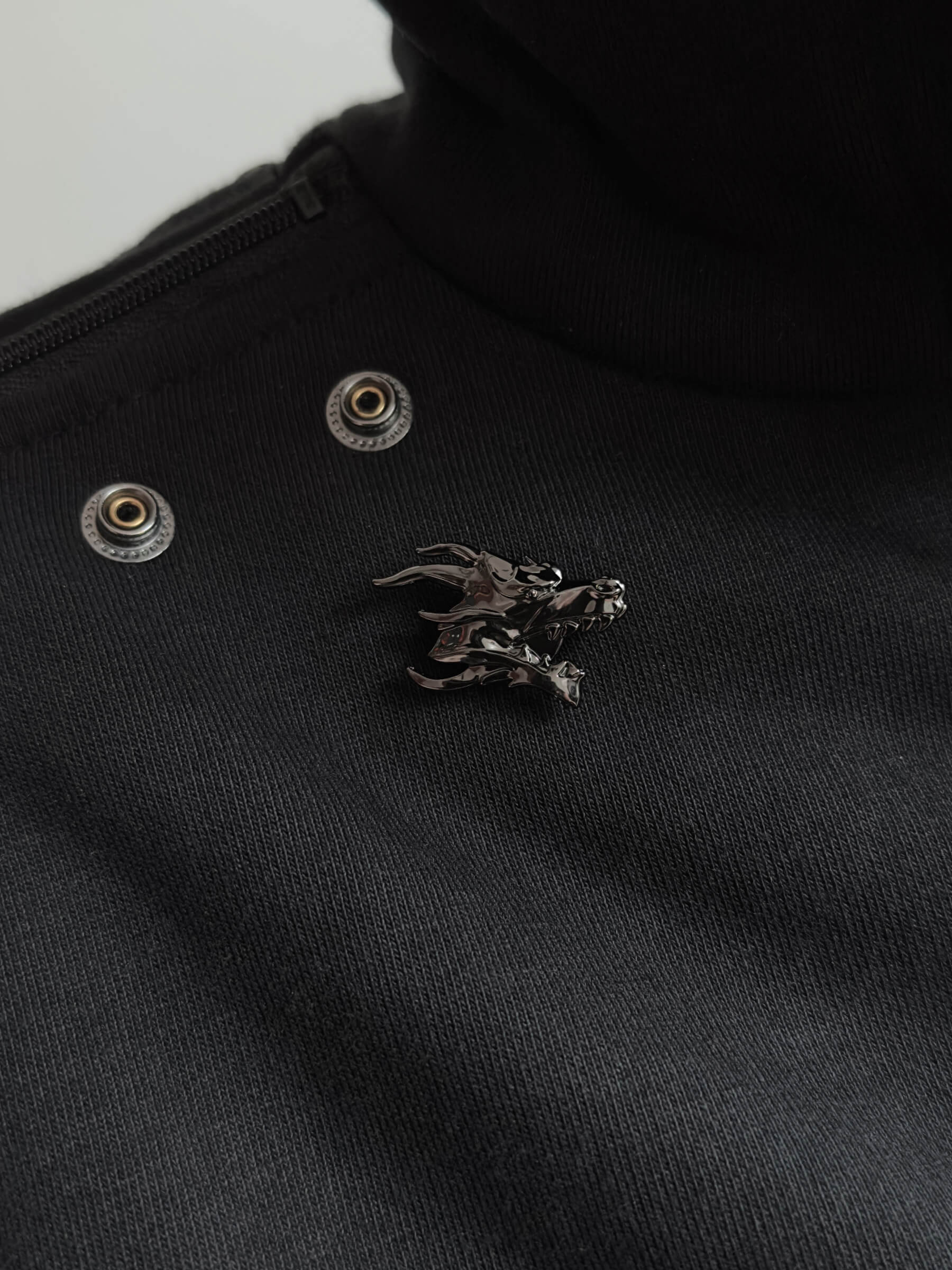 Emerging Dragon Snap