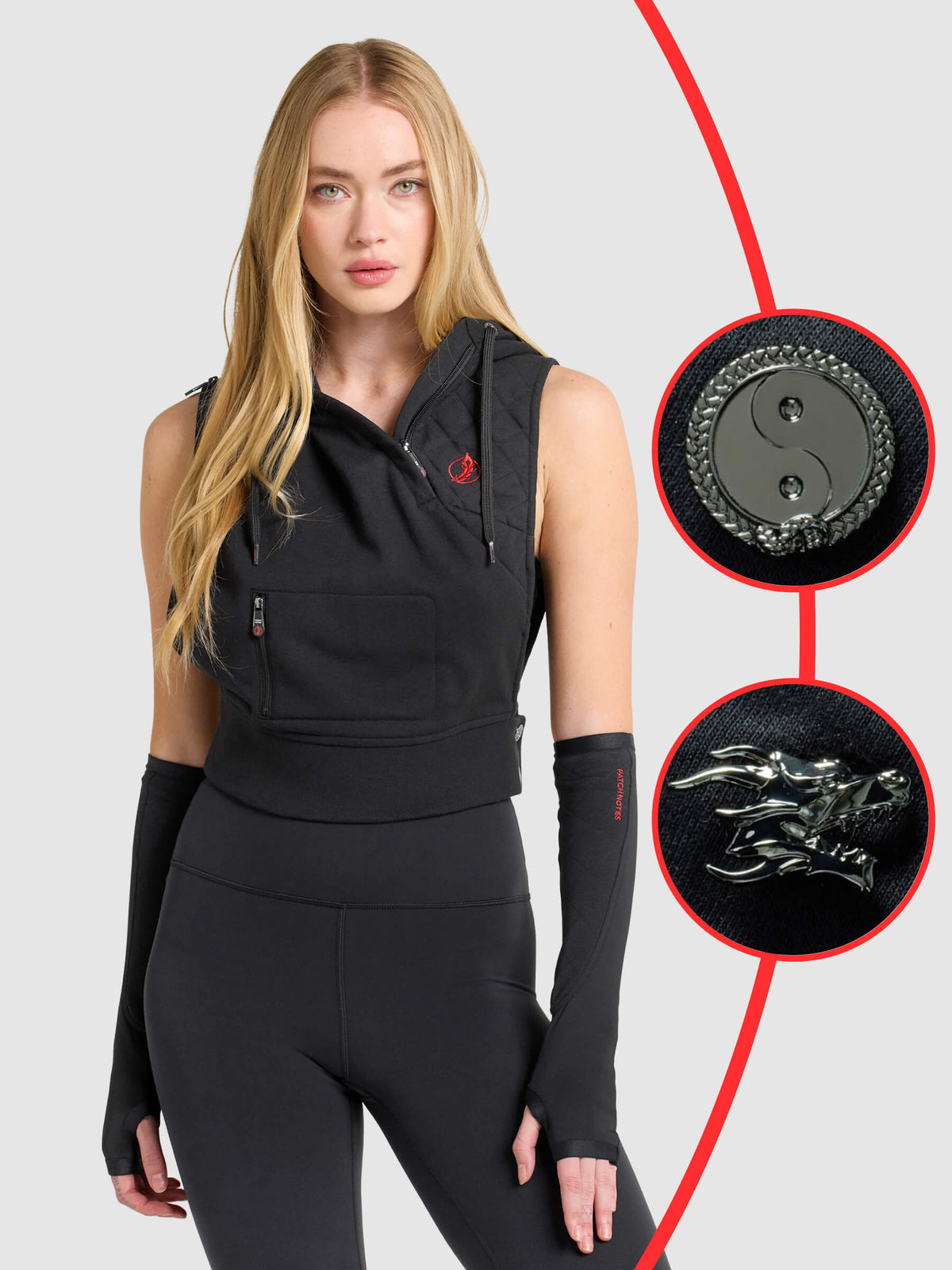 Martialist Loadout Bundle - Patch Notes Apparel