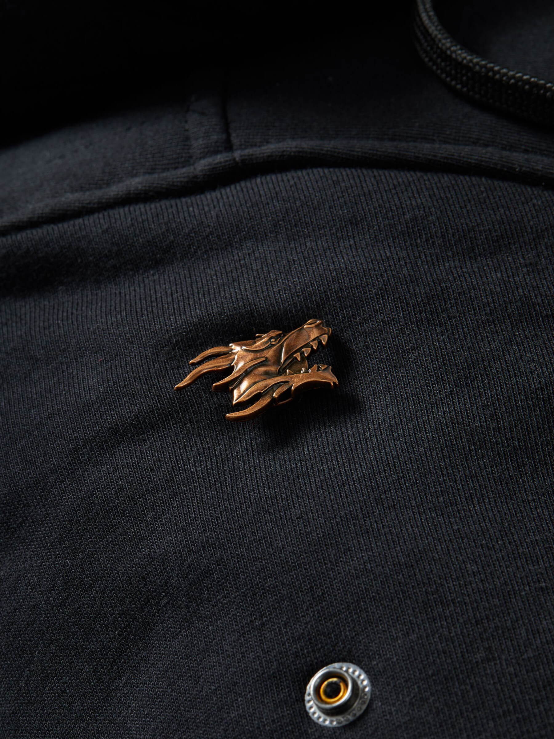 Emerging Dragon RPG Snap from Patch Notes Apparel in Ancient Copper