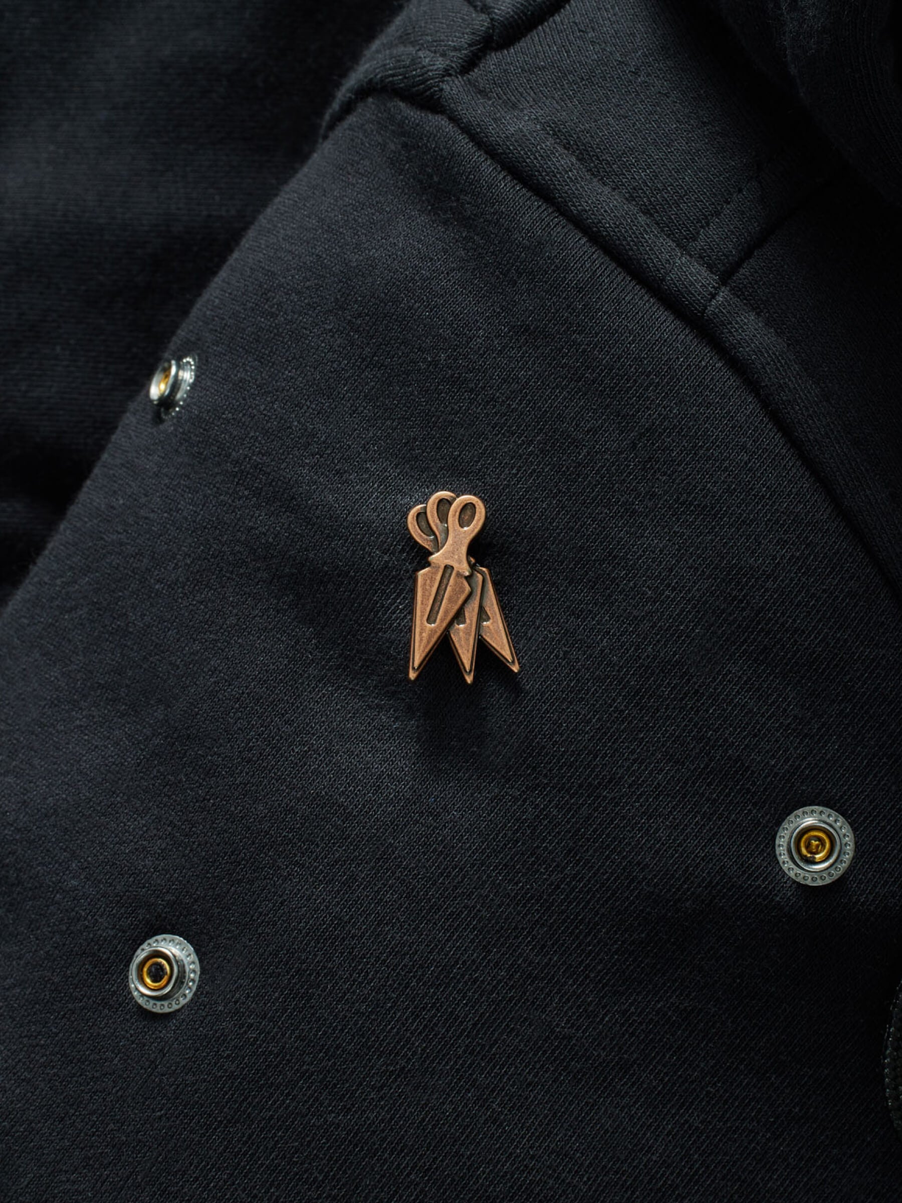 Three Reminders RPG Snap from Patch Notes Apparel in Ancient Copper