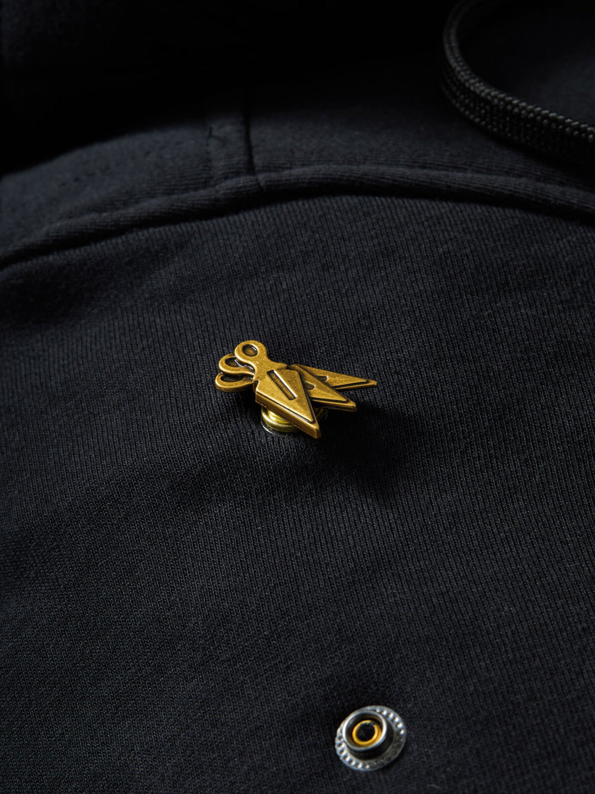 Three Reminders RPG Snap from Patch Notes Apparel in Ancient Gold