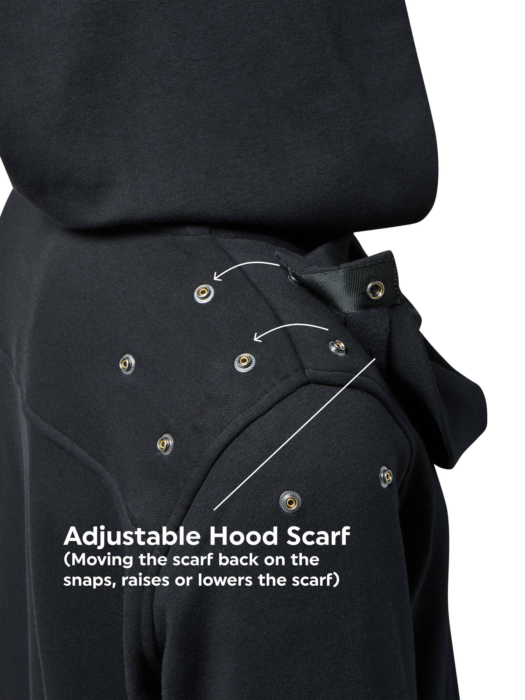 Sorcerer Pullover Hoodie