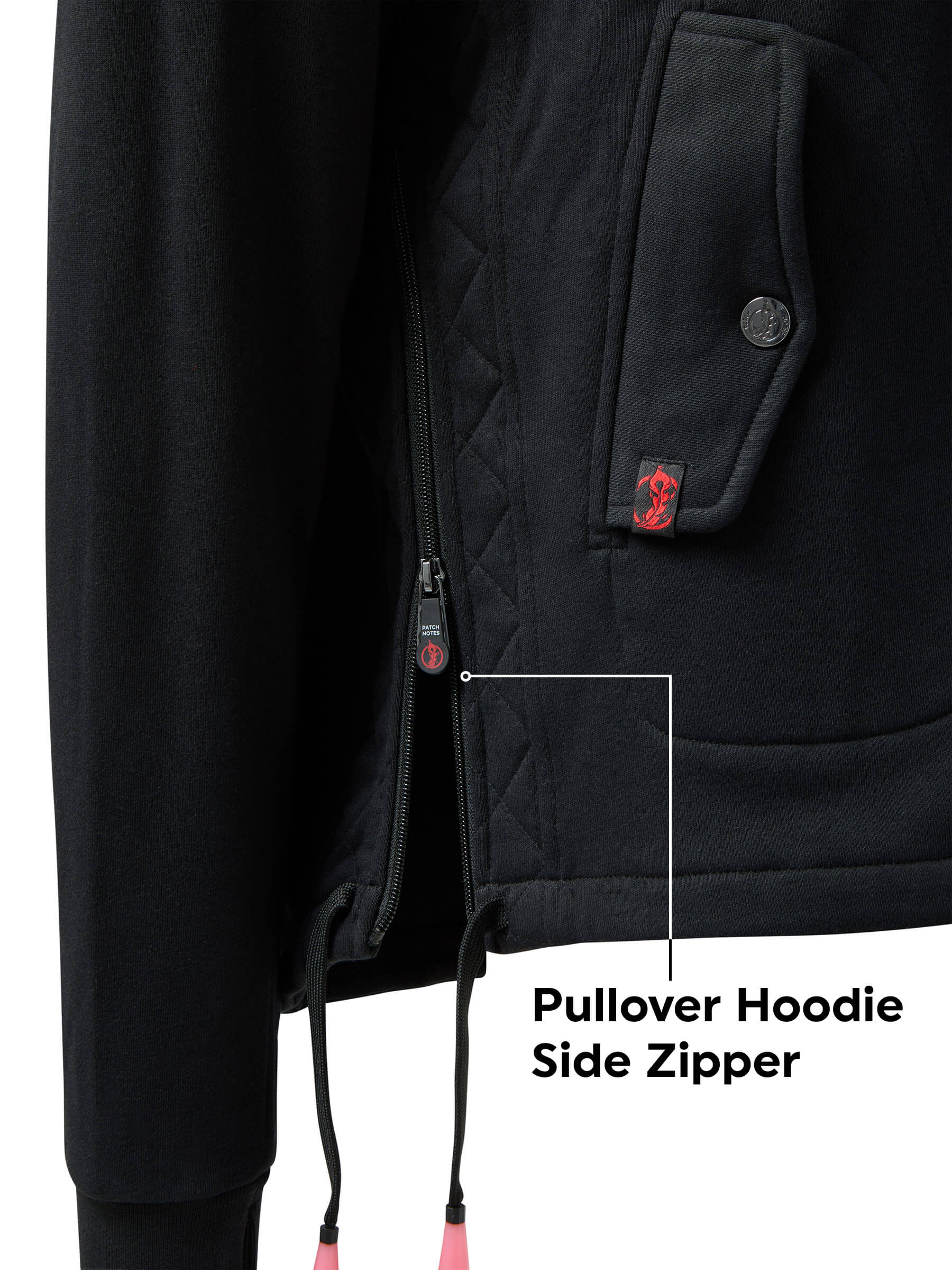 Sorcerer Pullover Hoodie