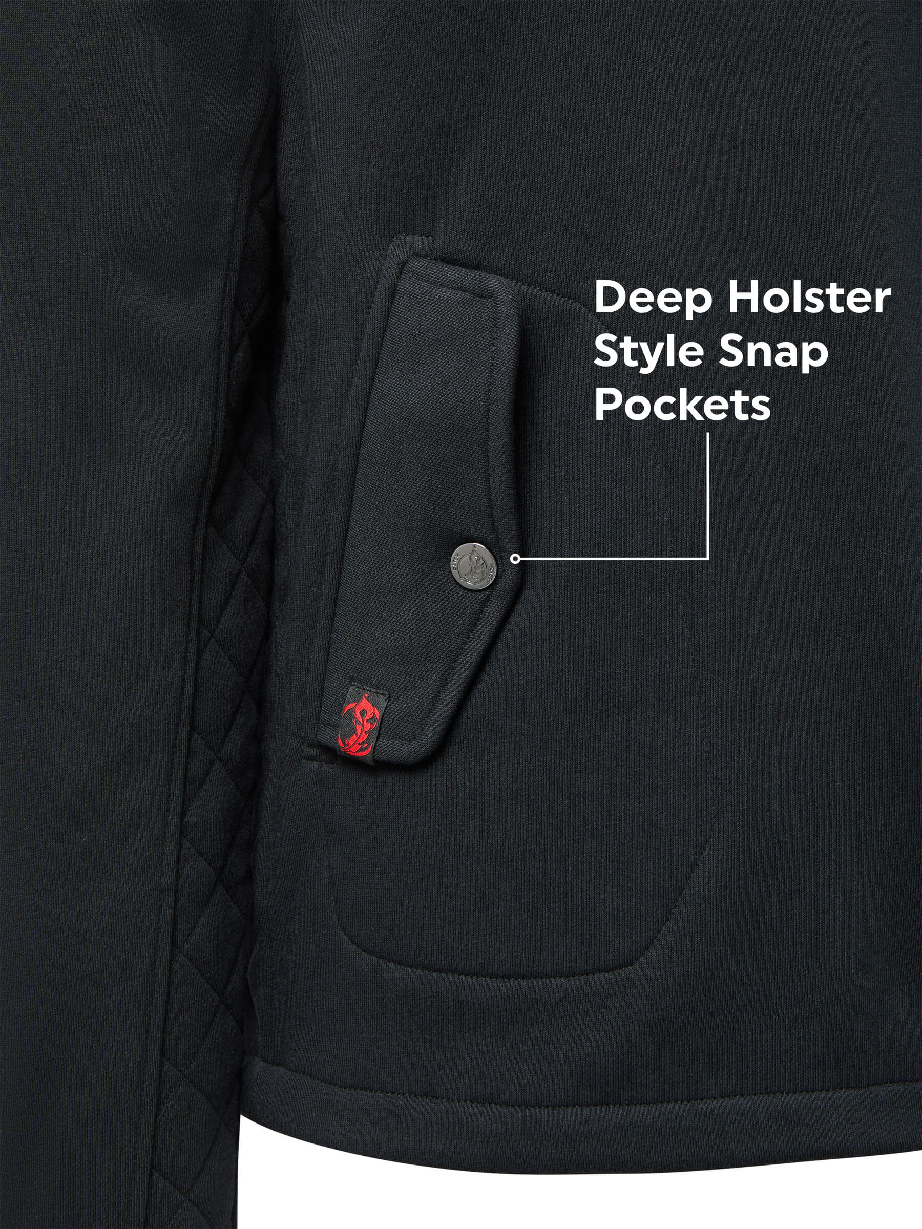 Sorcerer Pullover Hoodie