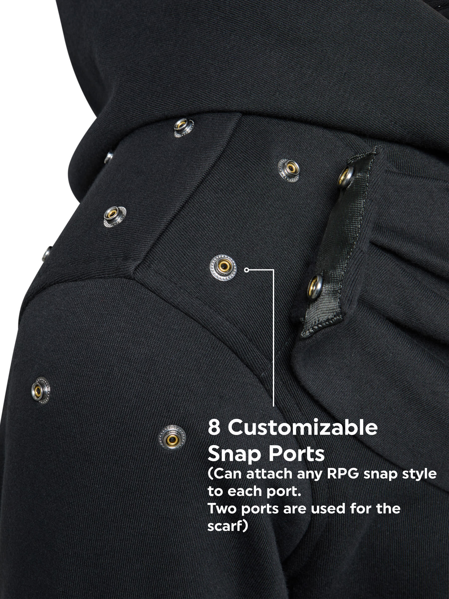 Sorcerer Pullover Hoodie