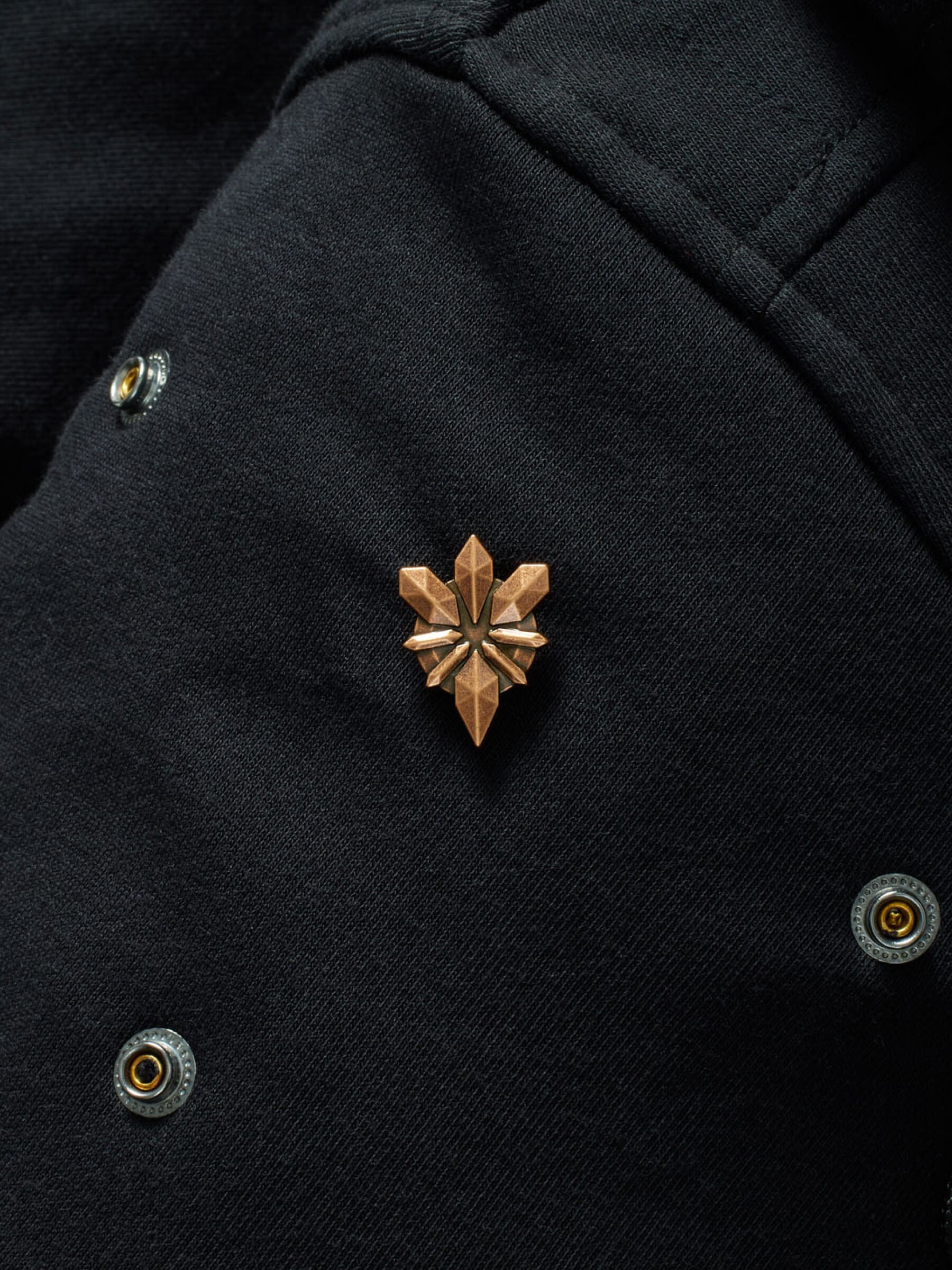 Coldsnap RPG Snap from Patch Notes Apparel in Ancient Copper