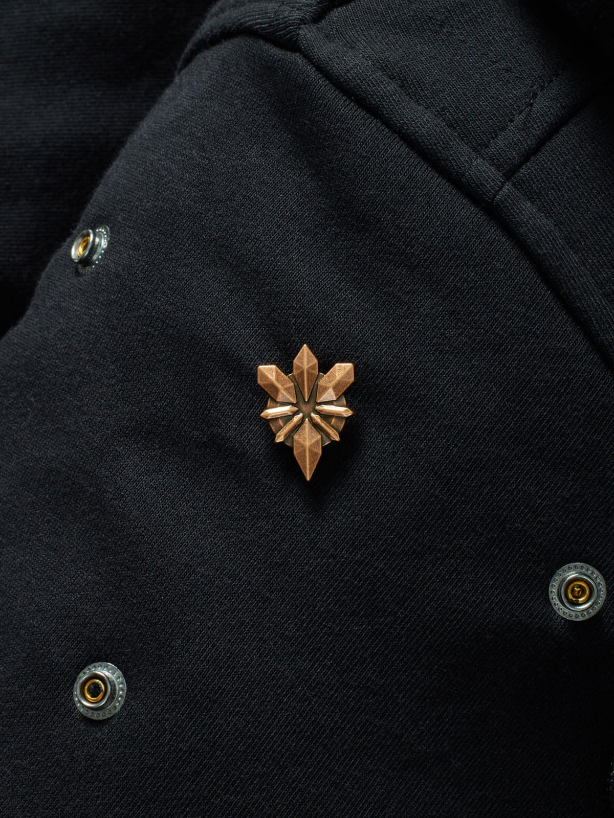 Coldsnap RPG Snap from Patch Notes Apparel in Ancient Copper