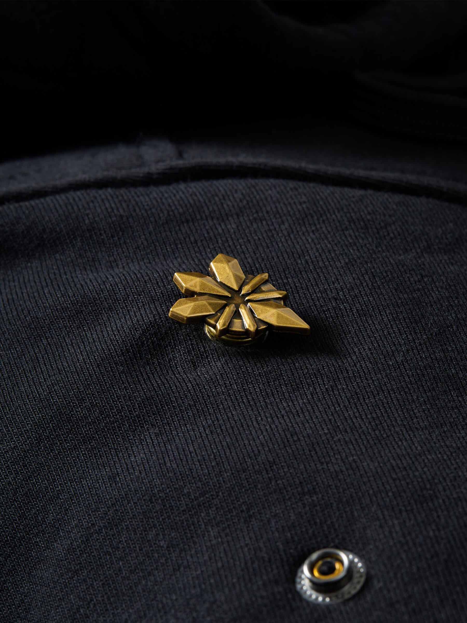 Coldsnap RPG Snap from Patch Notes Apparel in Ancient Gold