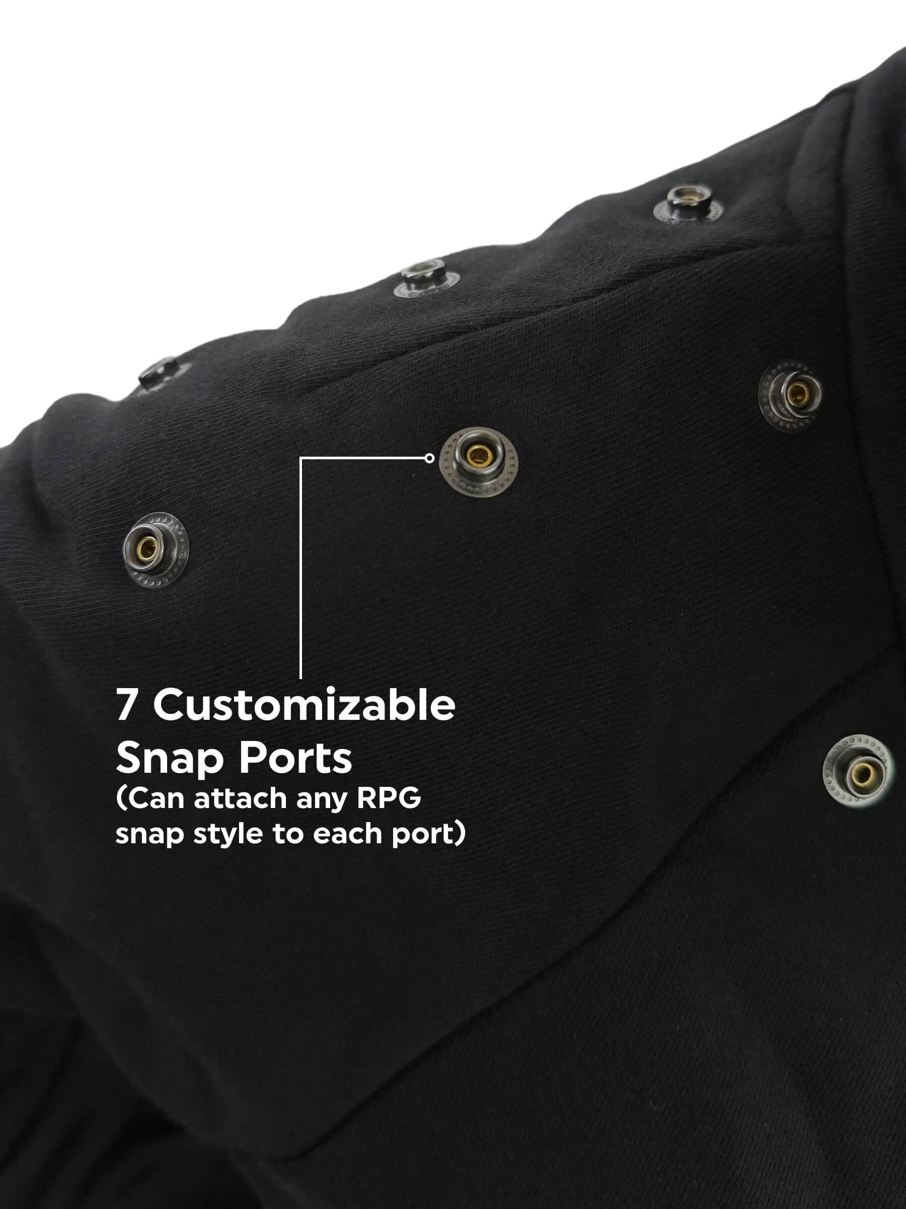 Sorceress Hoodie Dress