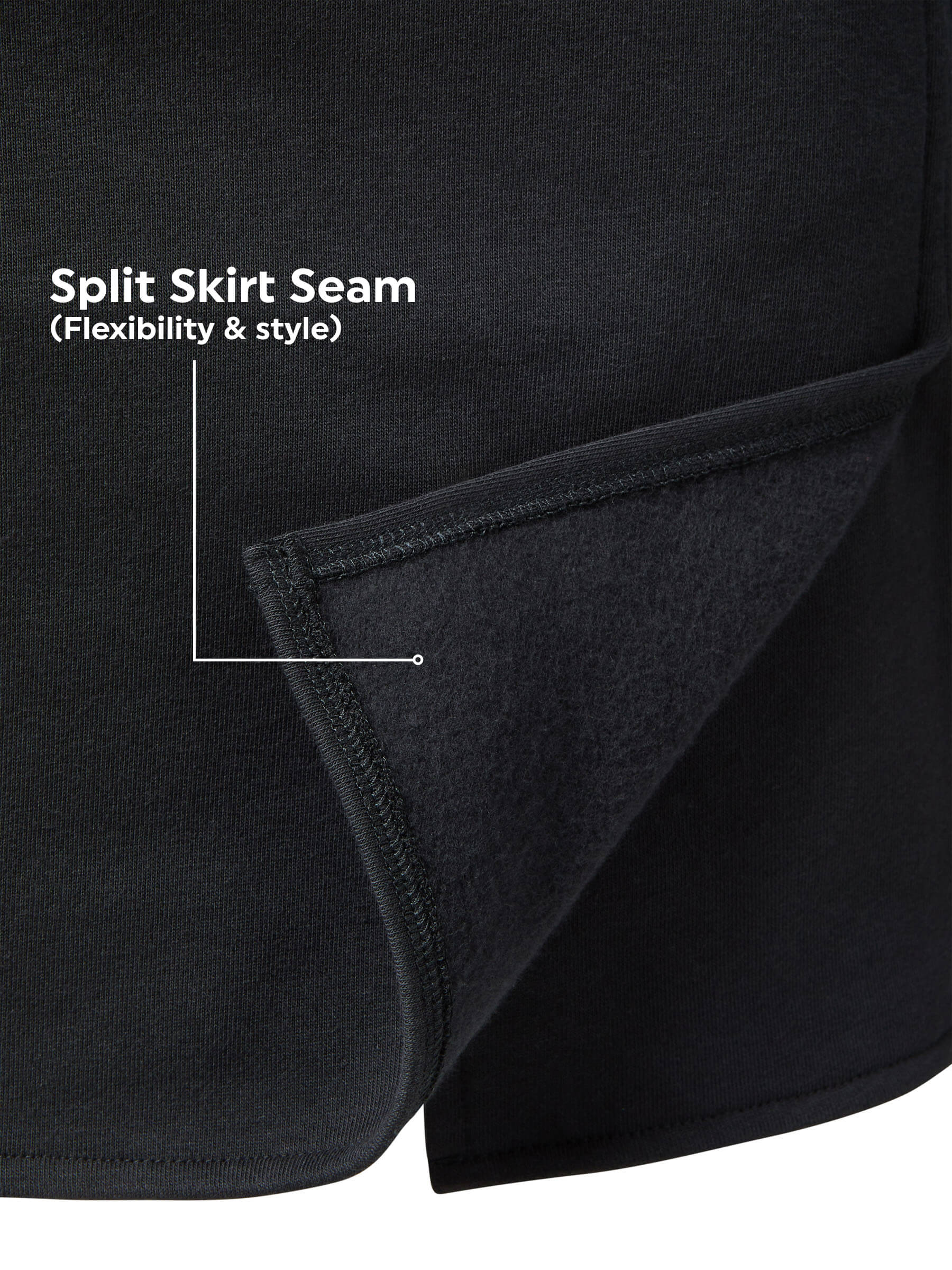 Sorceress Hoodie Dress