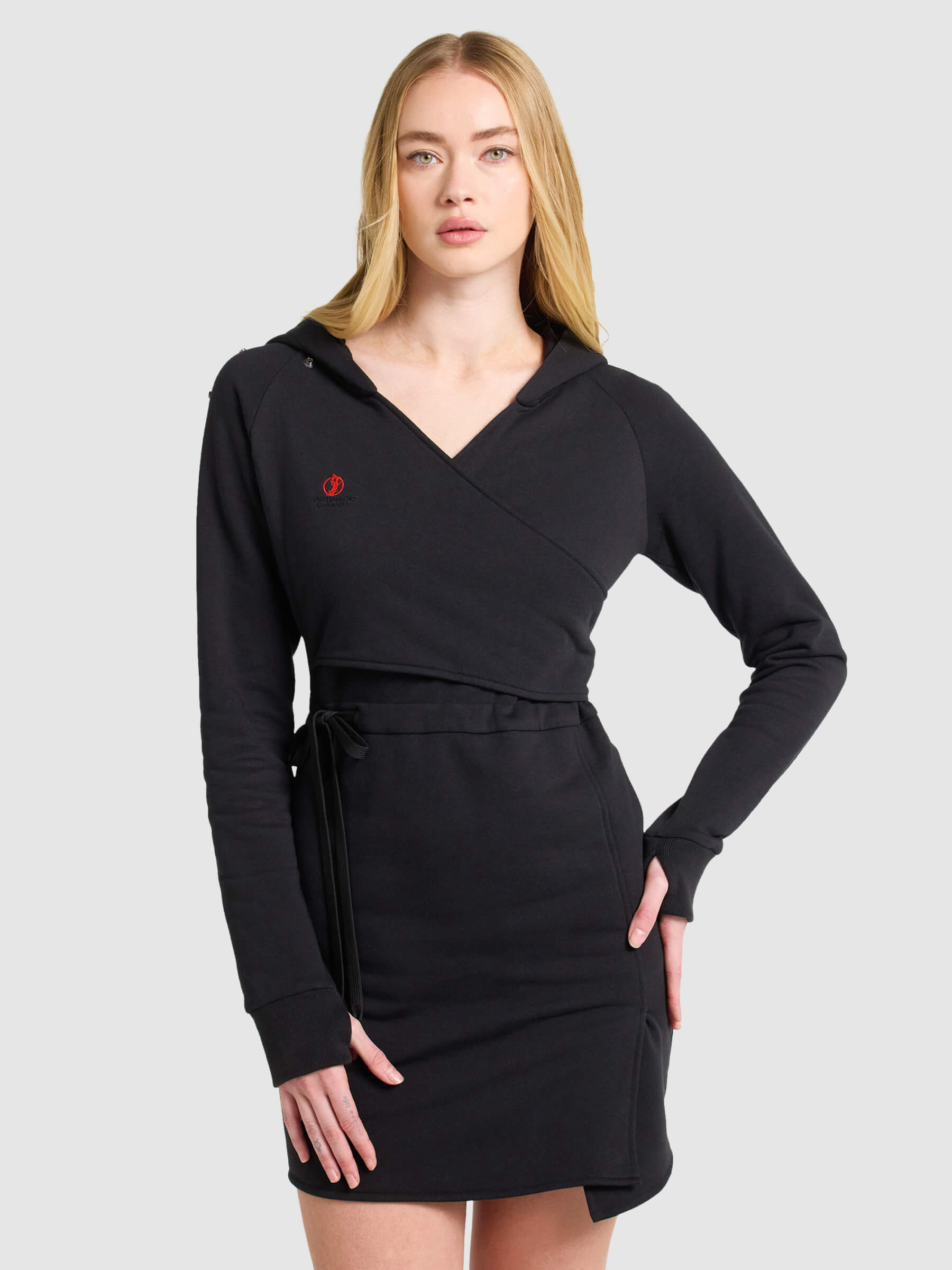 Sorceress Hoodie Dress