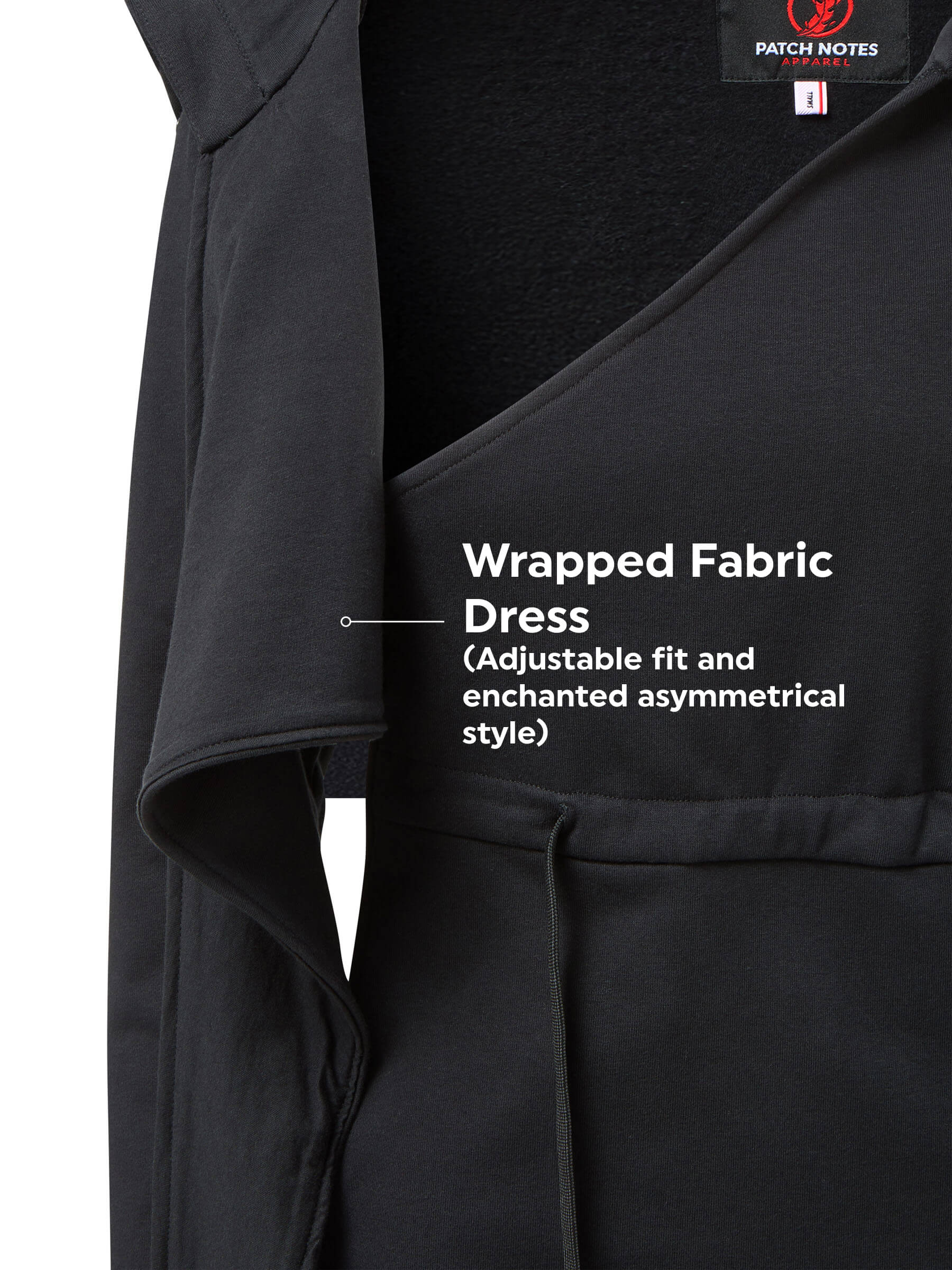 Sorceress Hoodie Dress